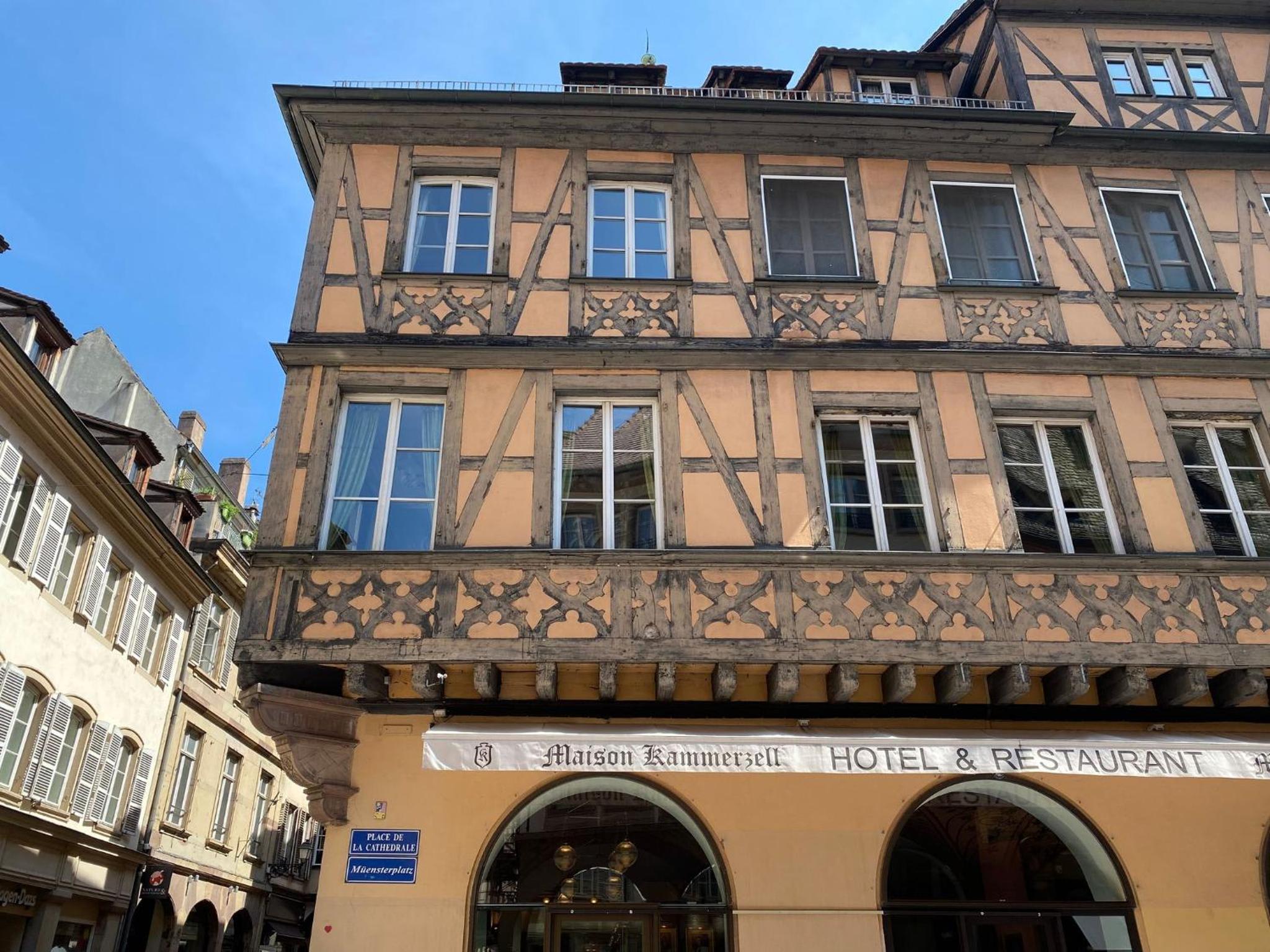Maison Kammerzell - Hotel & Restaurant 2