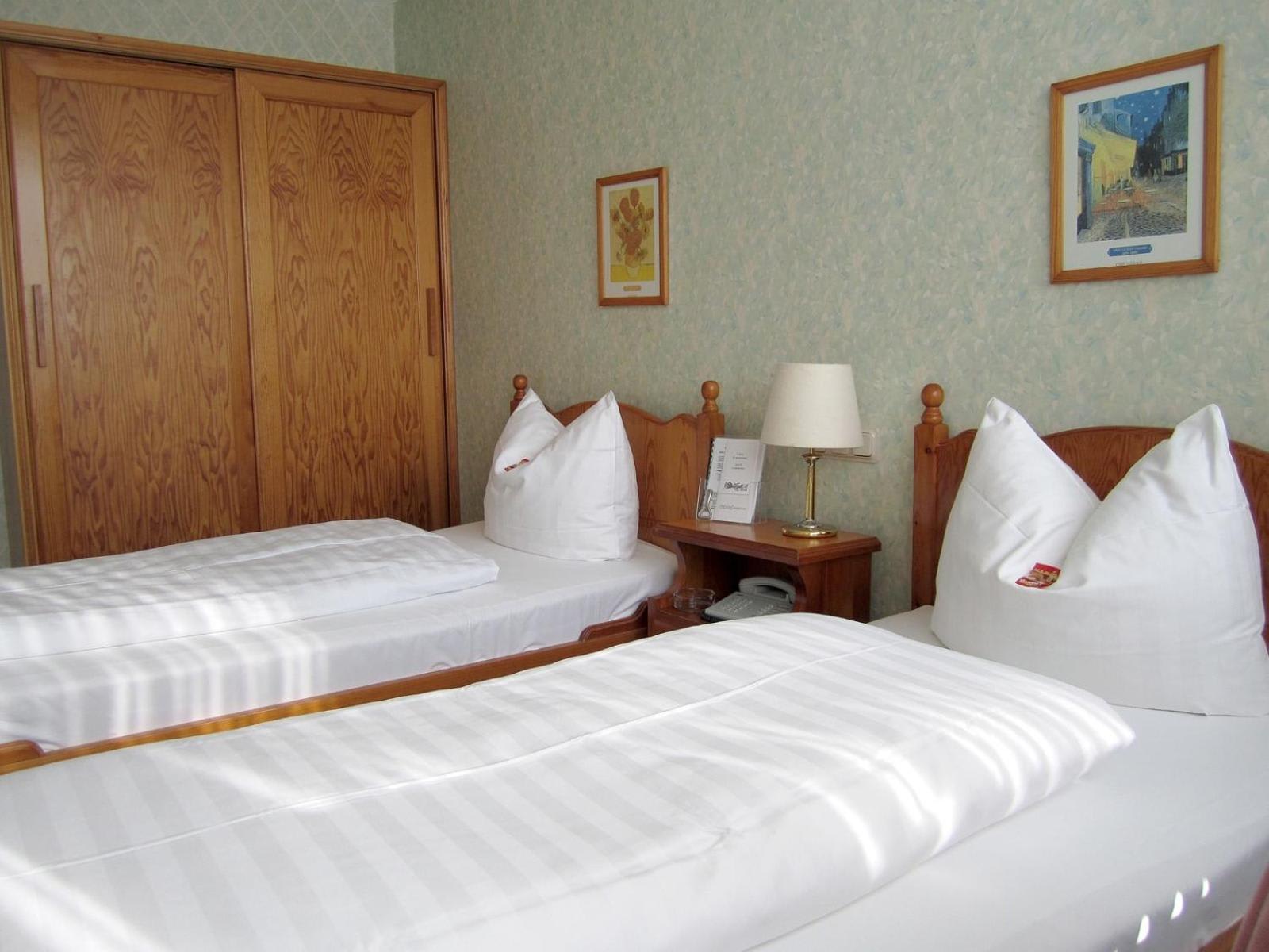 Motel Hamburg 1