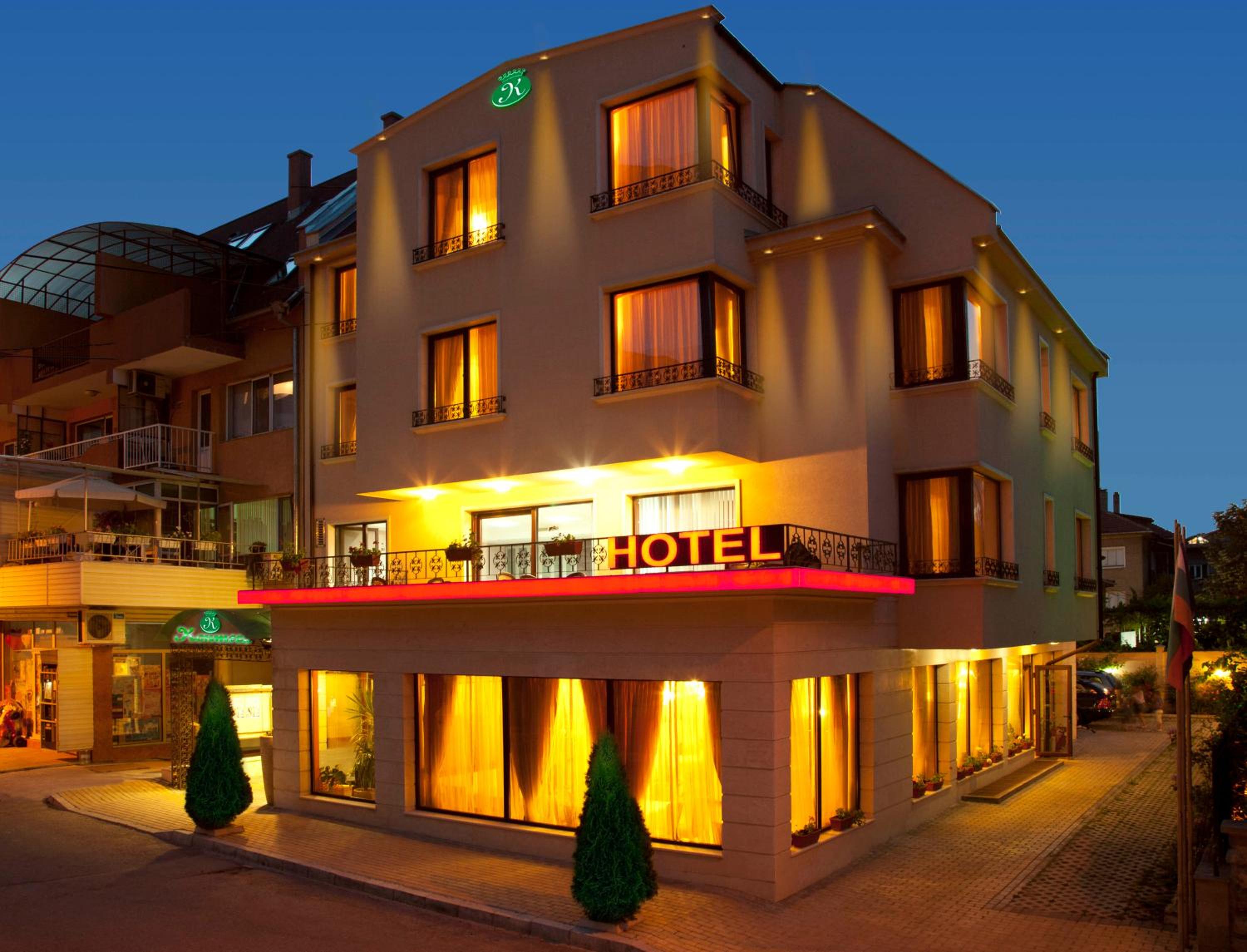 Contessa Hotel 2