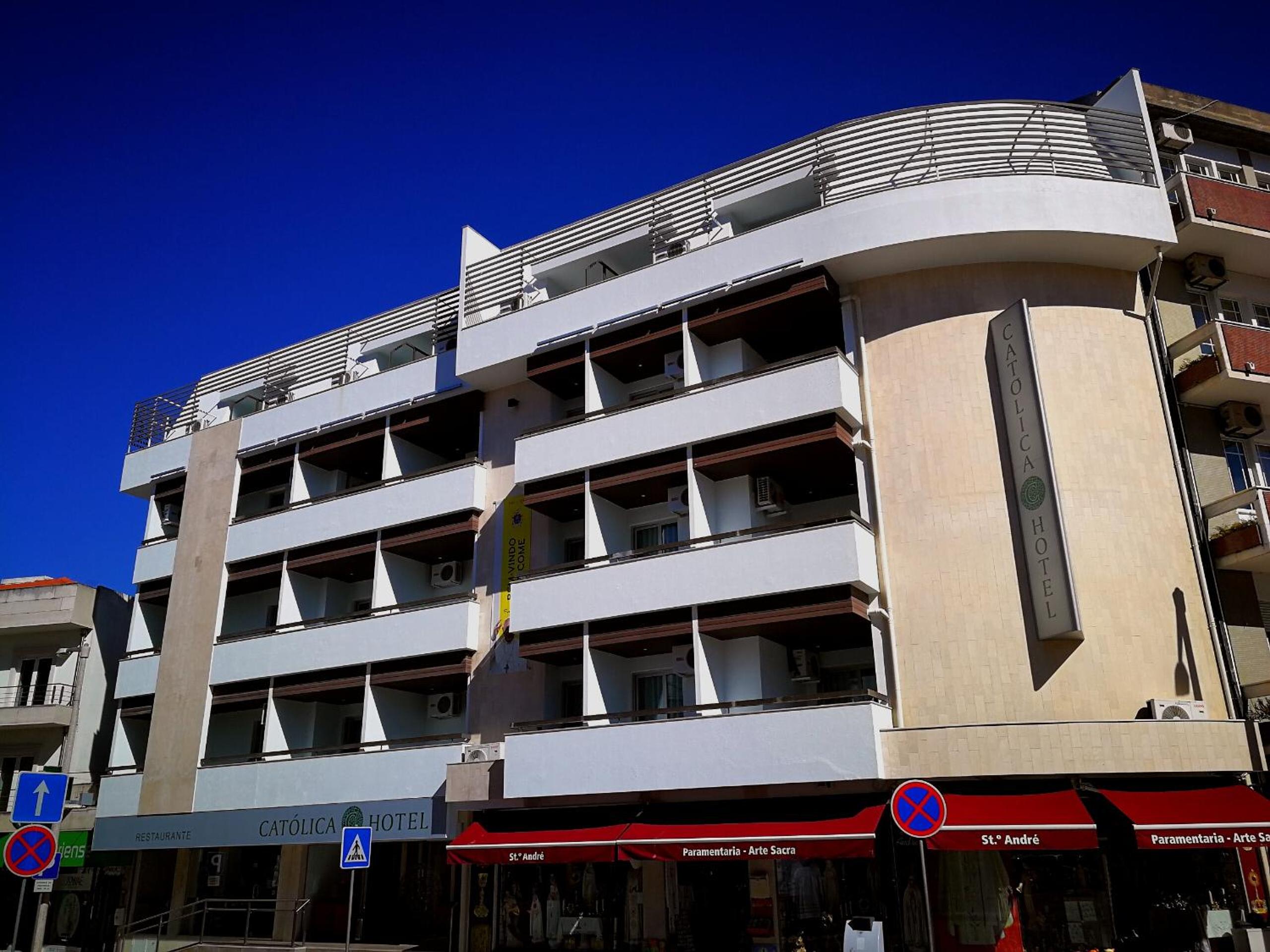 Catolica Hotel 1