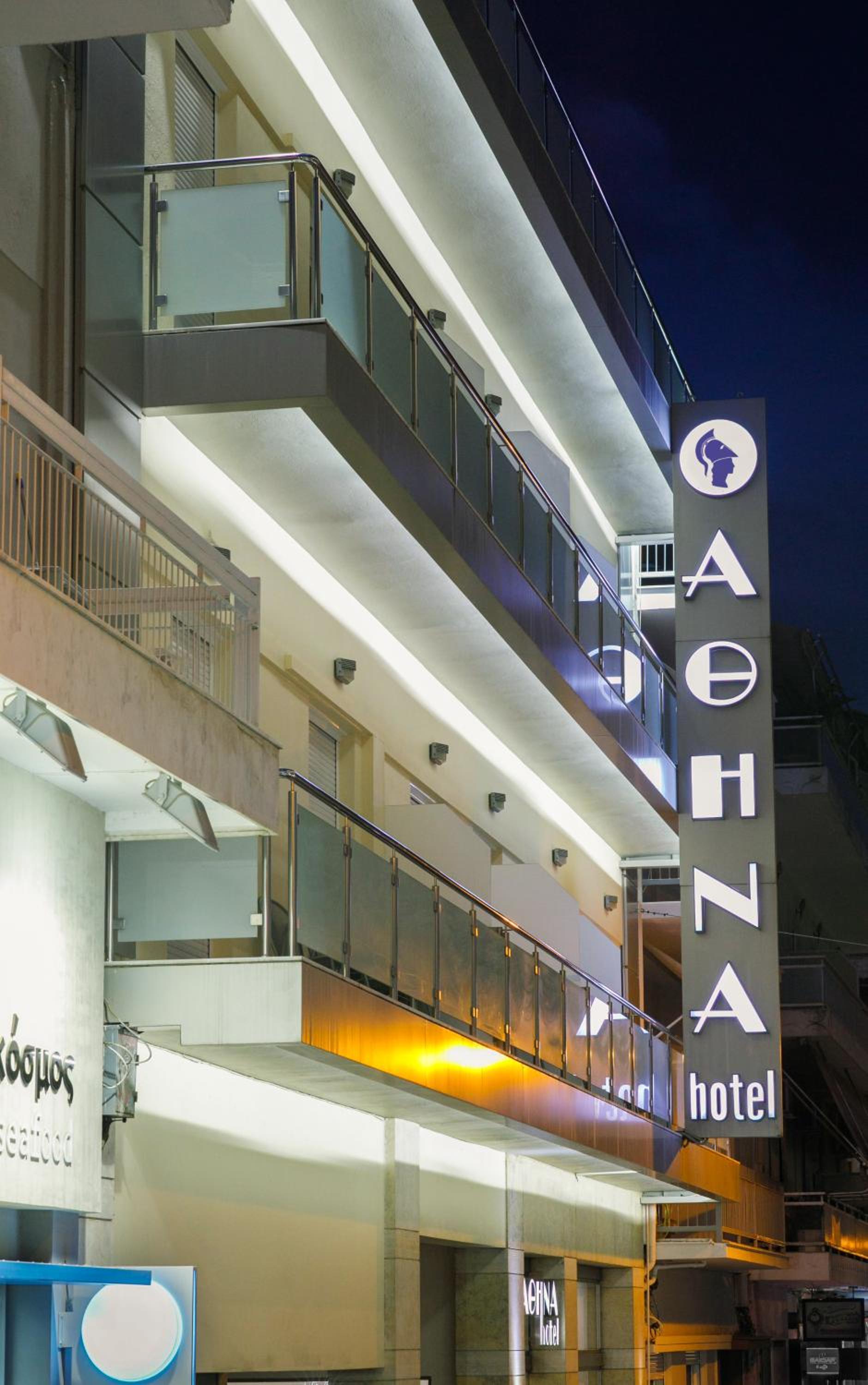 Hotel ΑΤΗΙΝΑ 1