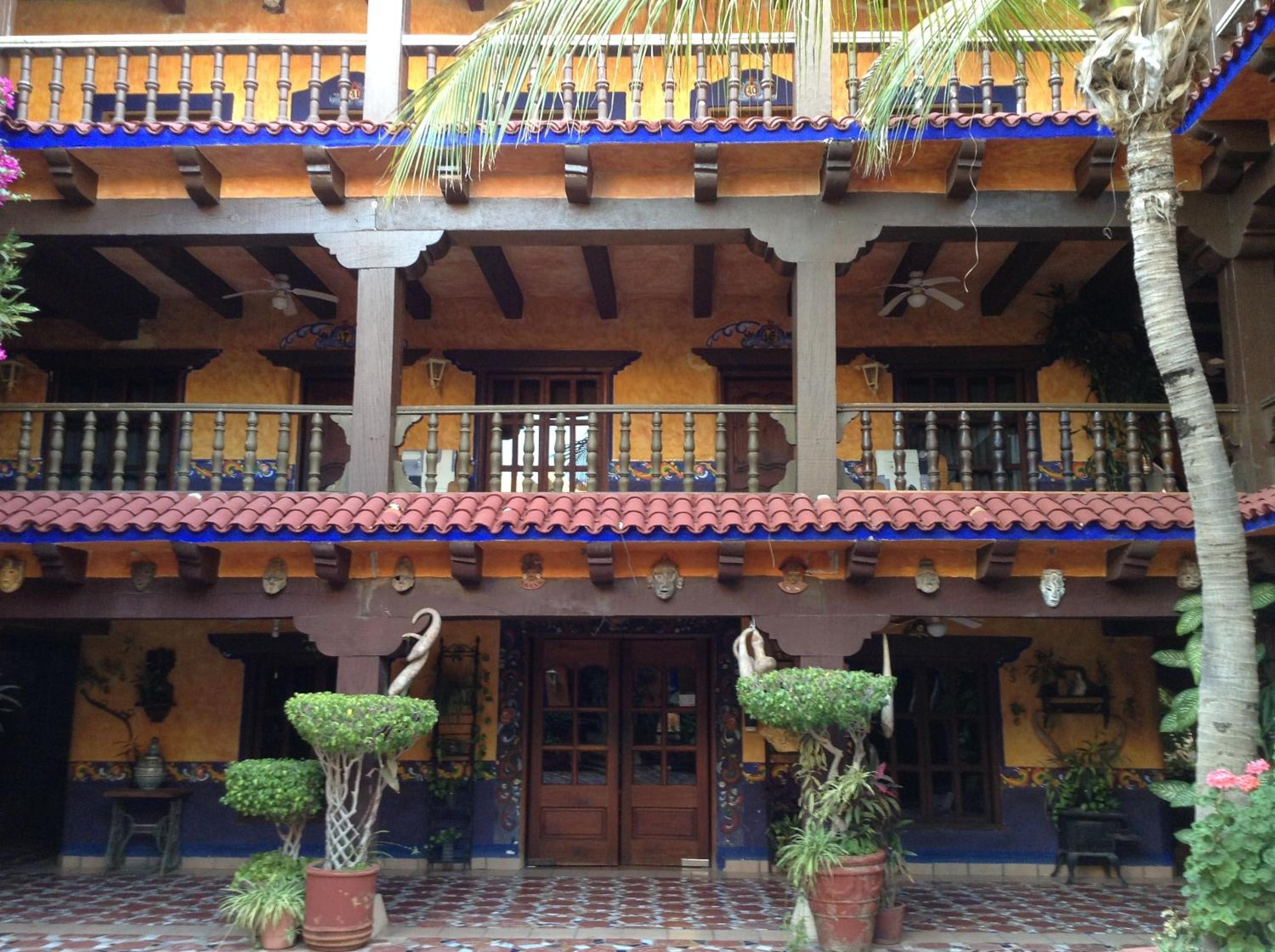 Hotel el Fuerte 2