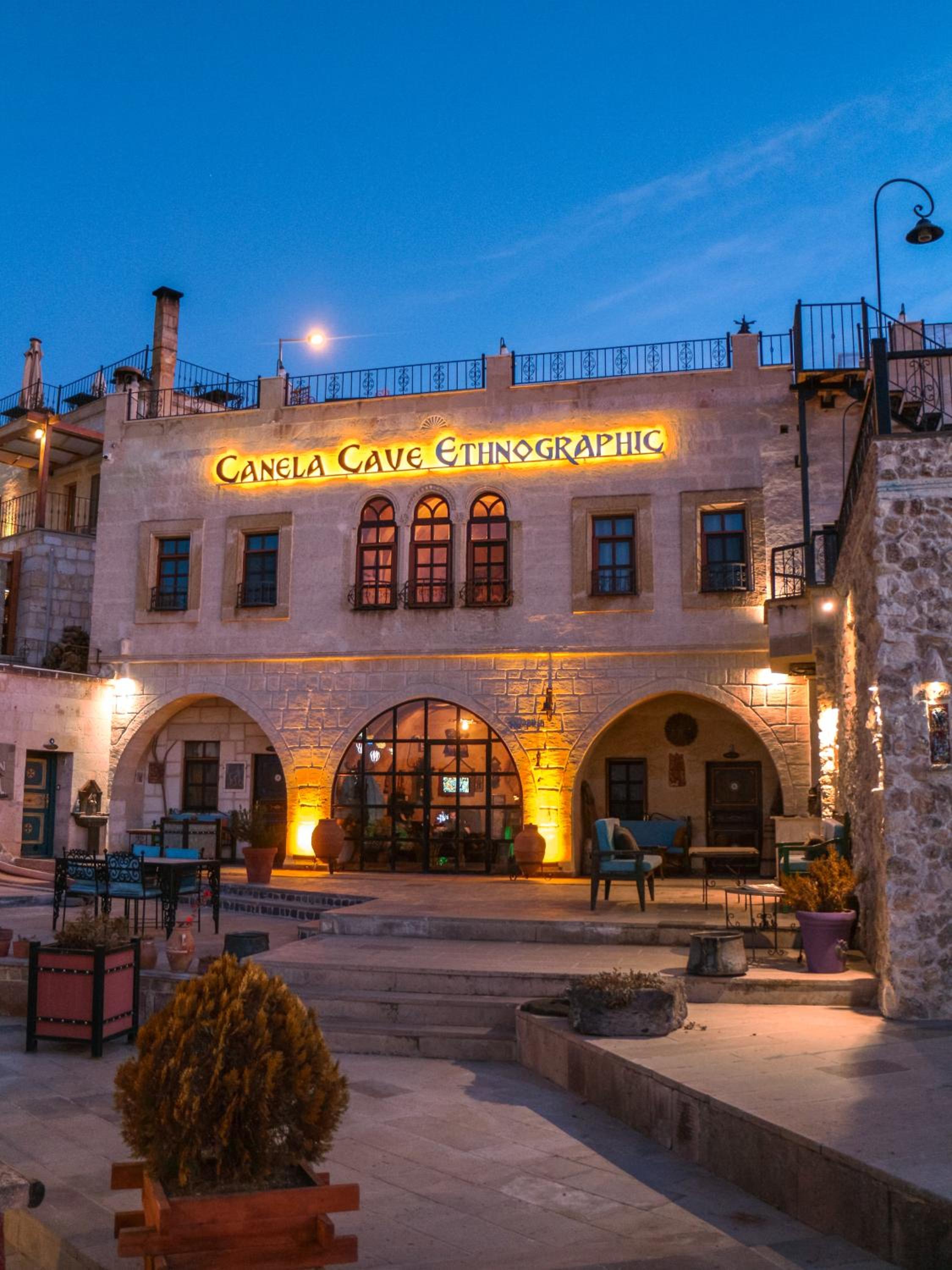 Canela Cave Hotel - Cappadocia 1