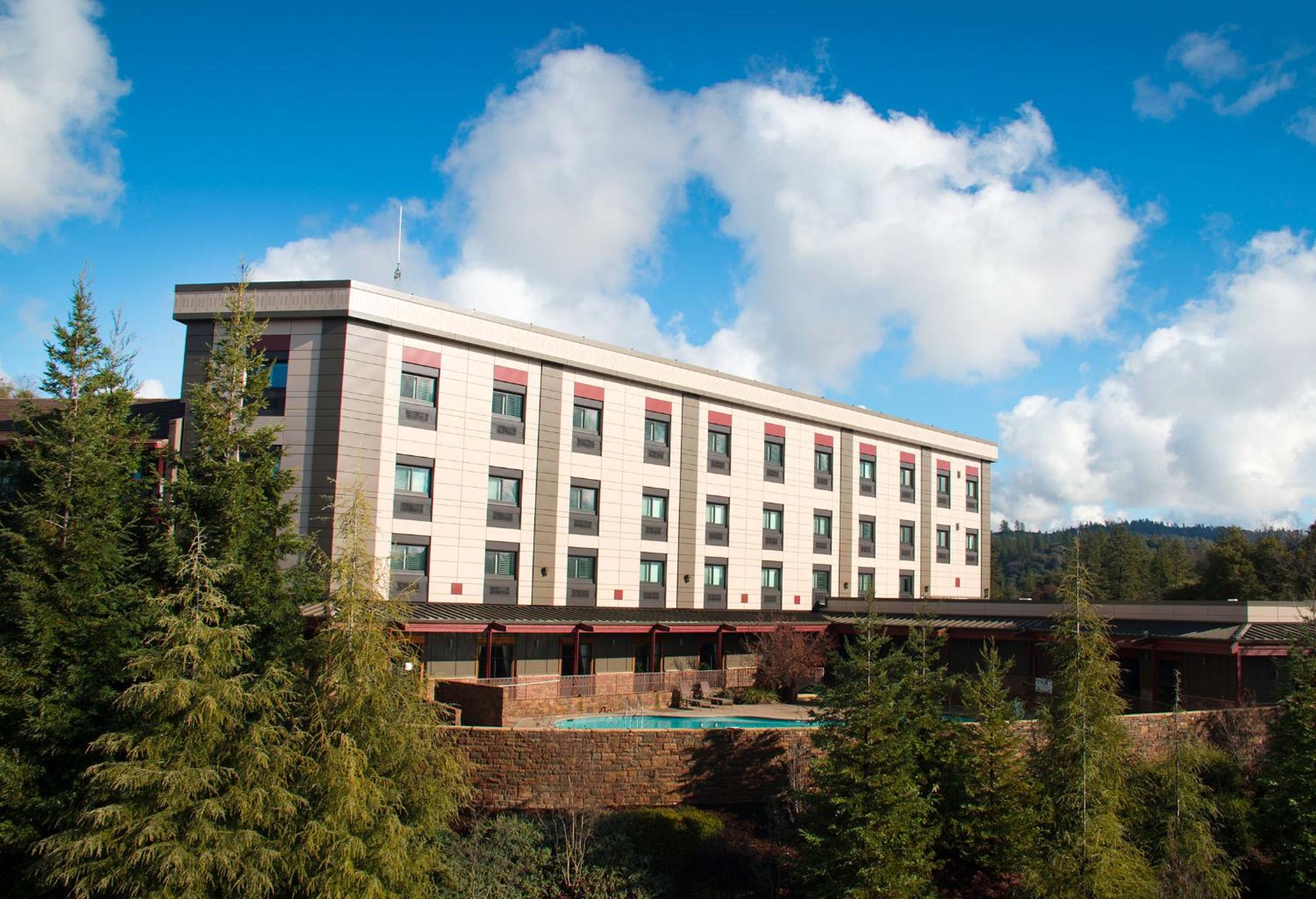 Jackson Rancheria Casino Resort 2