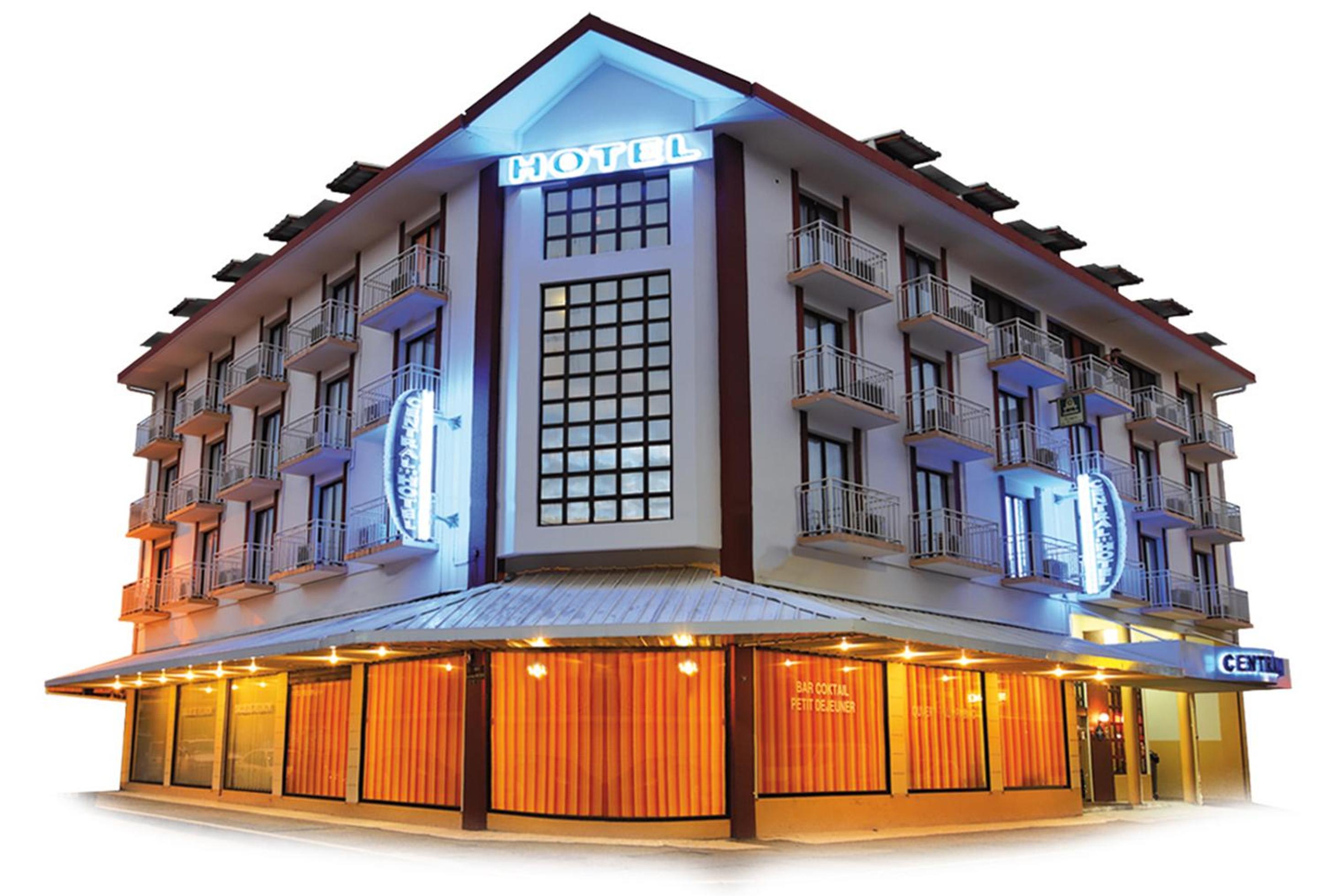 Central Hotel Cayenne 1