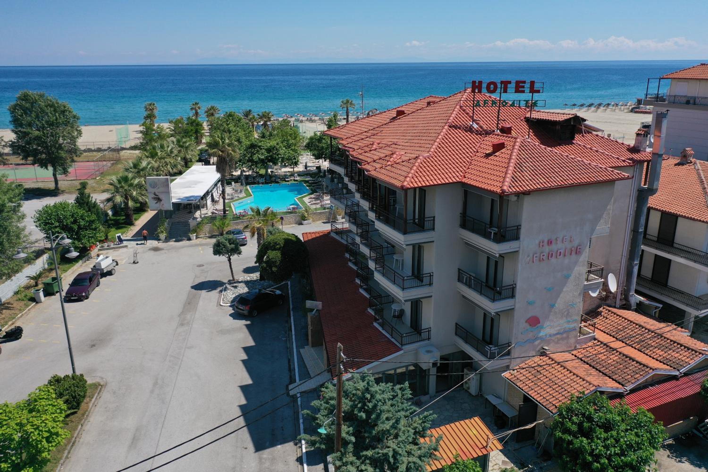 Hotel Afrodite 2