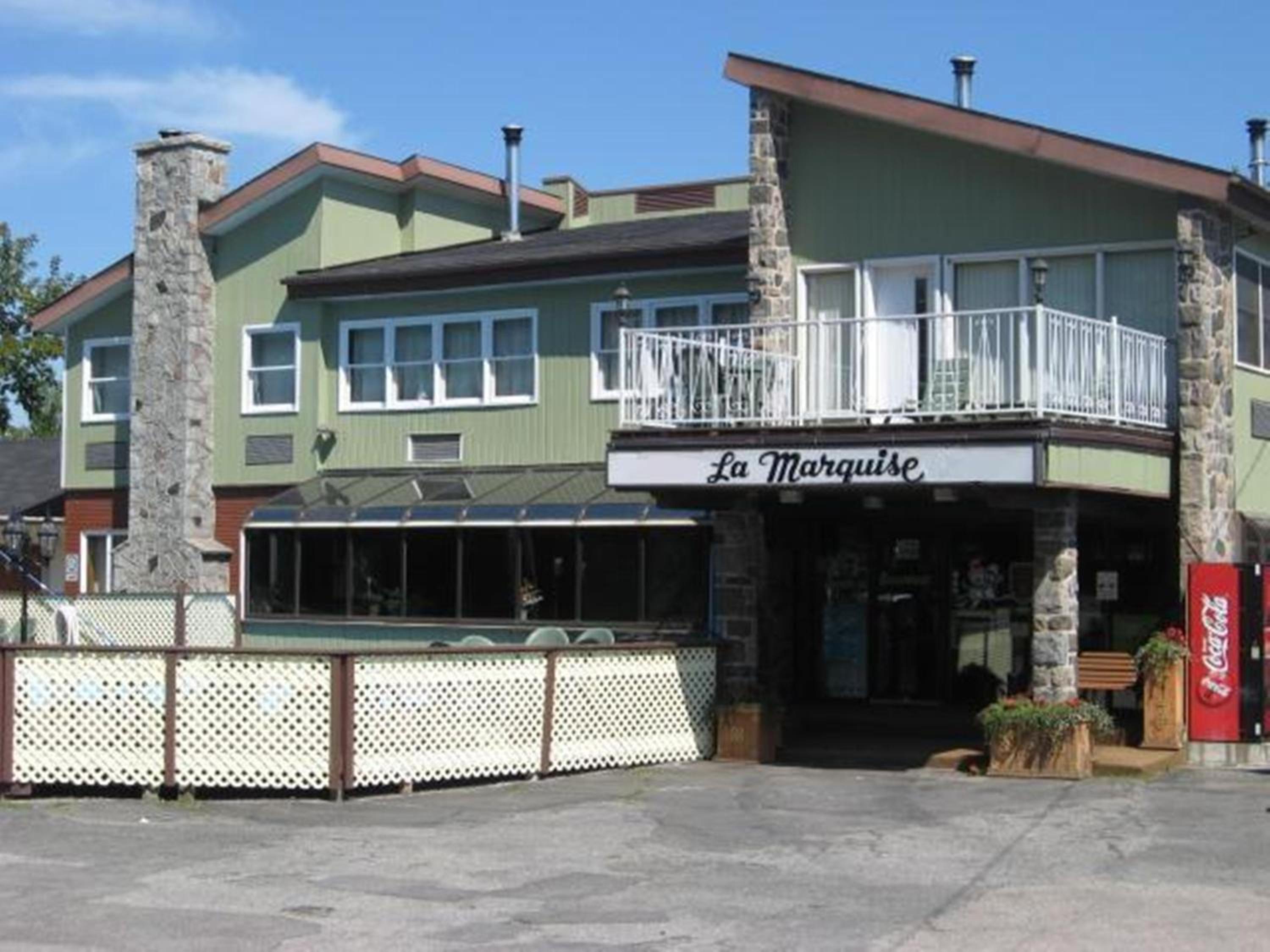 Hotel Motel La Marquise 1