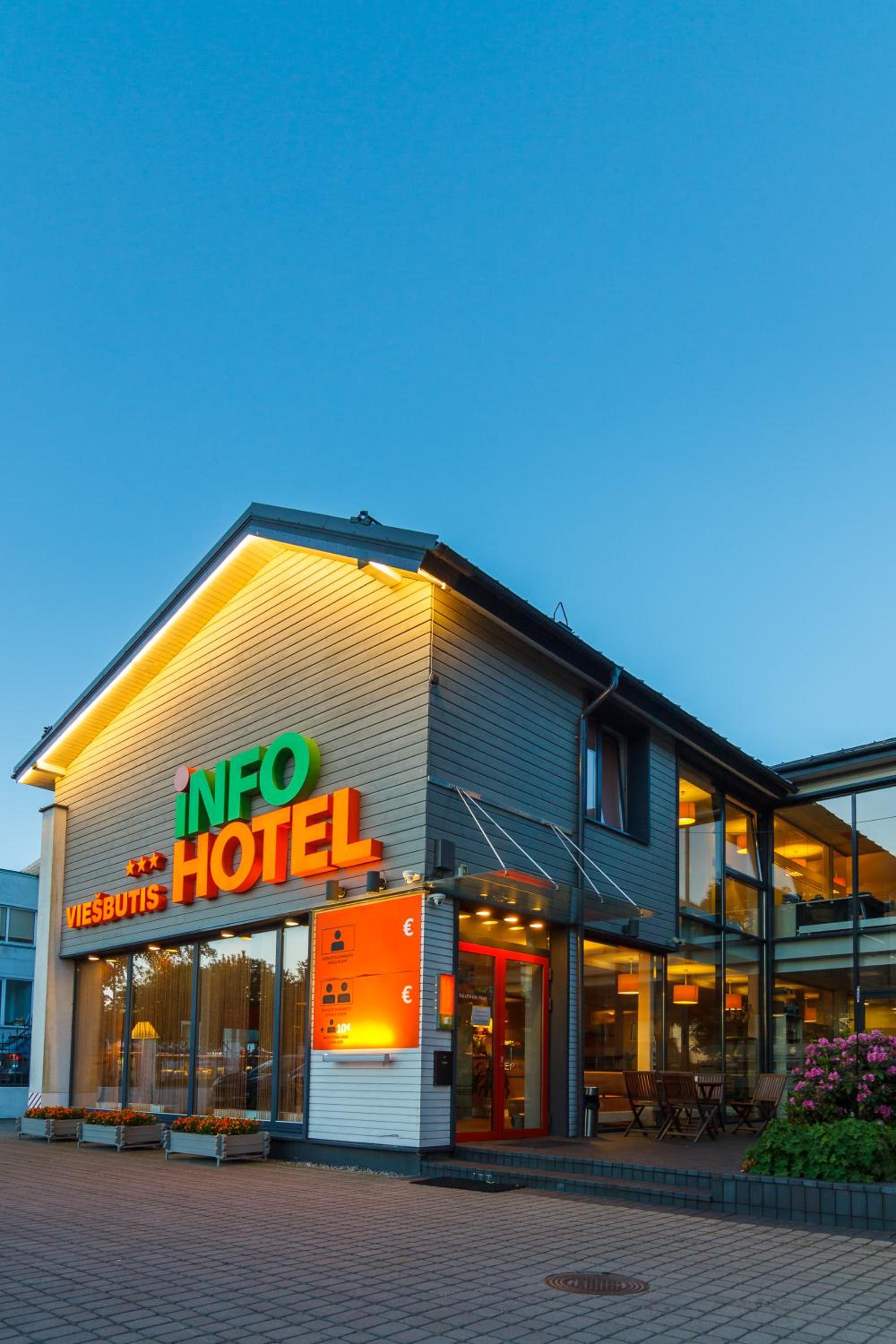Info Hotel 2