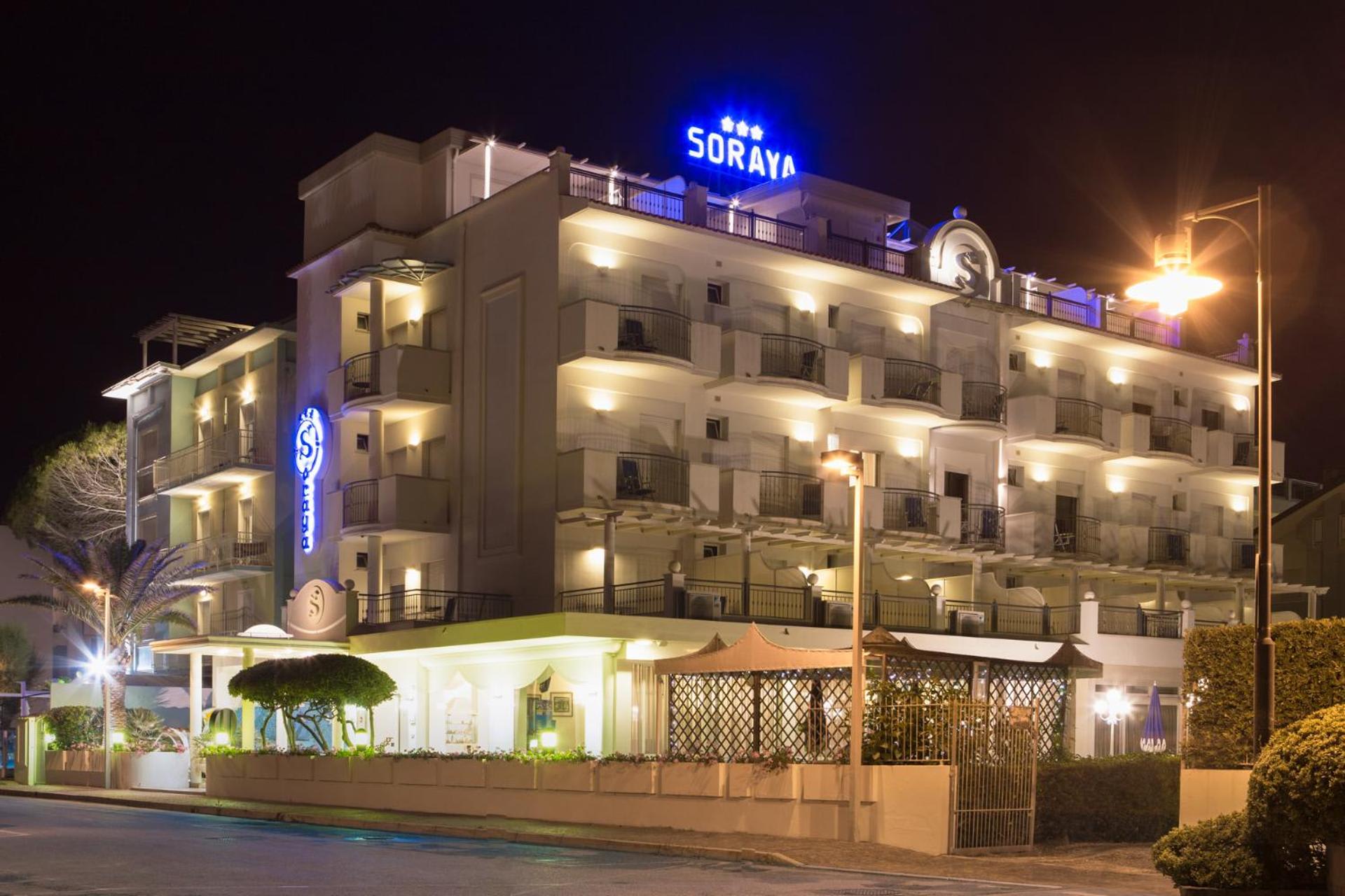 Hotel Soraya - Spiaggia Sawasdee with Beach, Restaurant & Parking 1