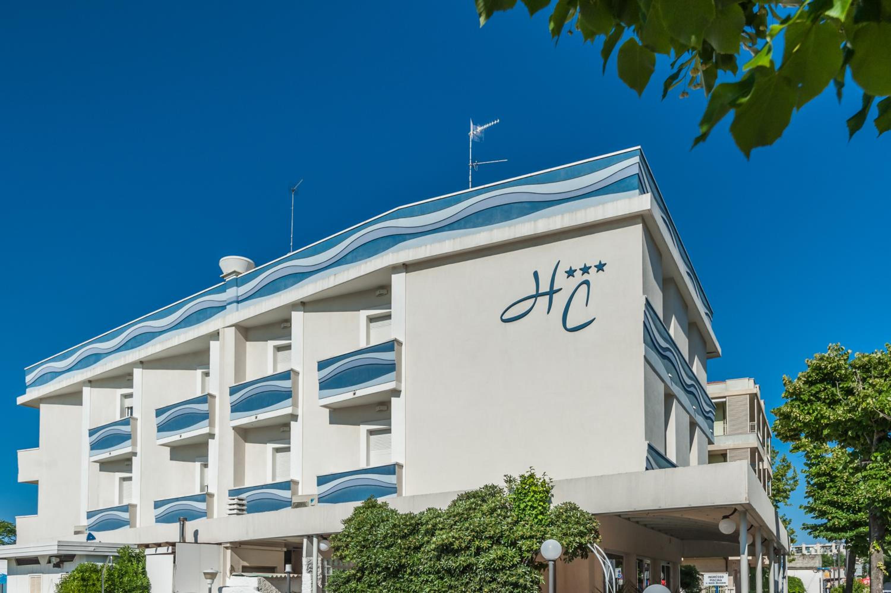 Hotel Corinna 1