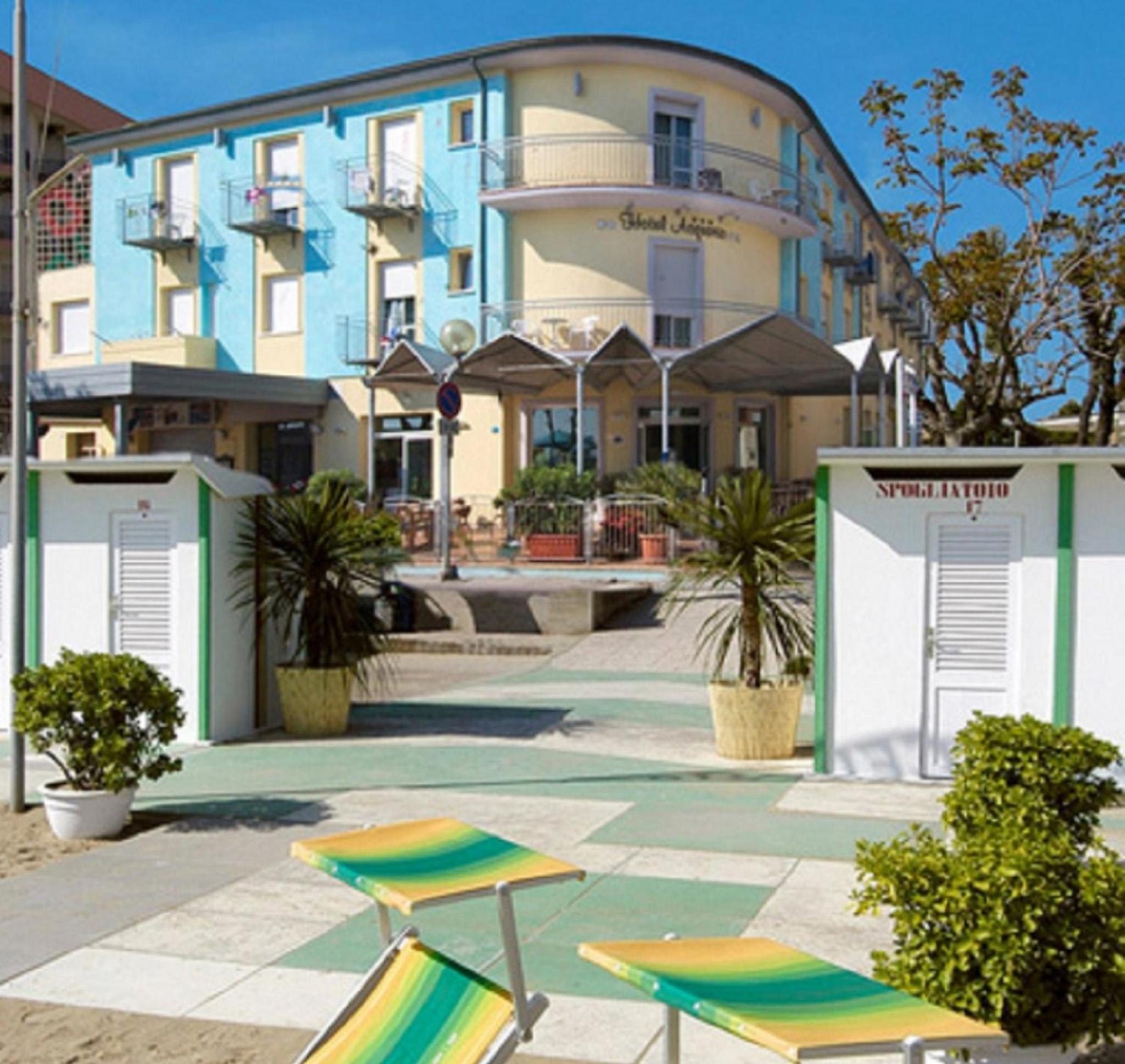 Hotel Acquario 1