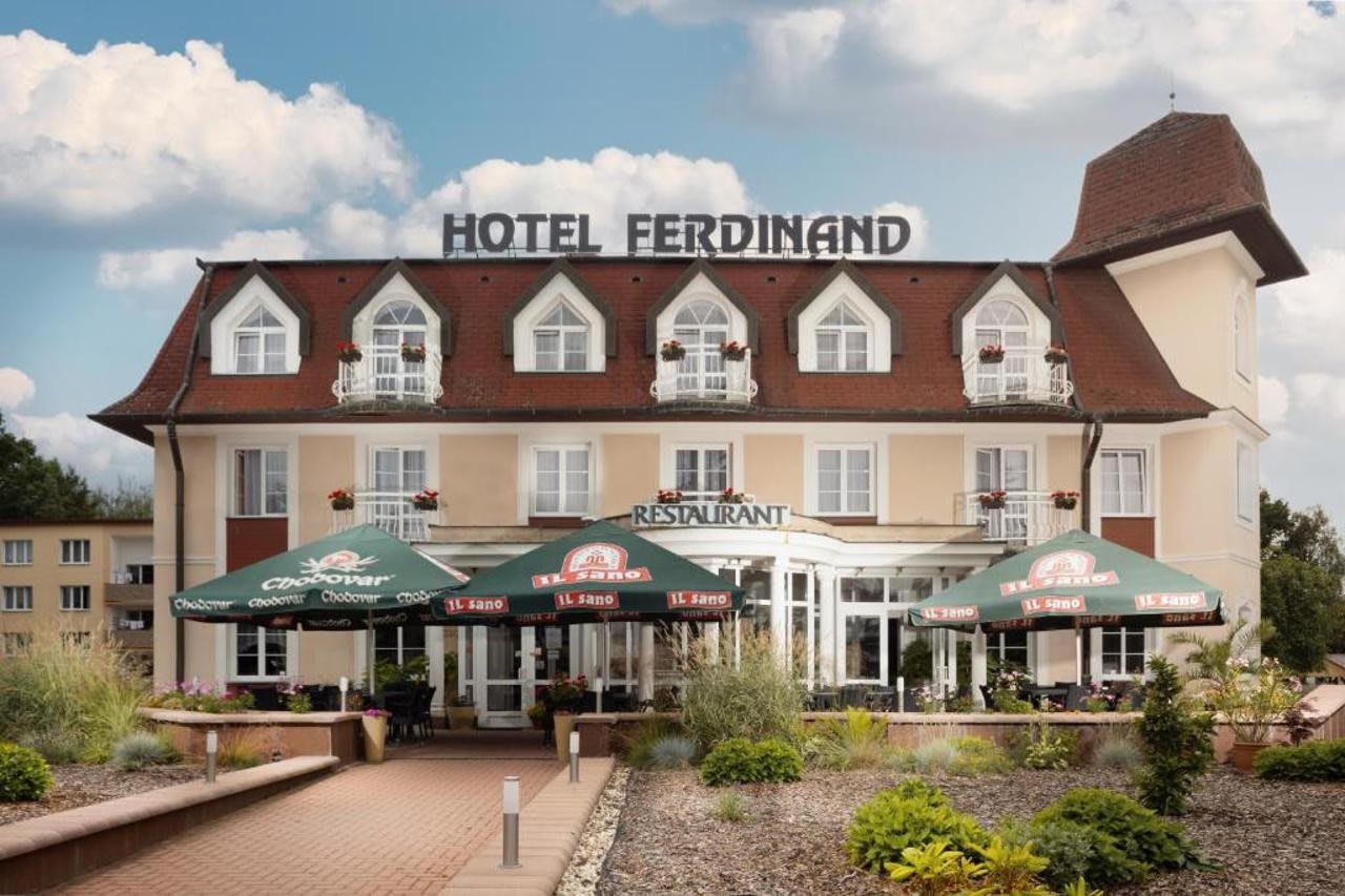 Hotel Ferdinand 2