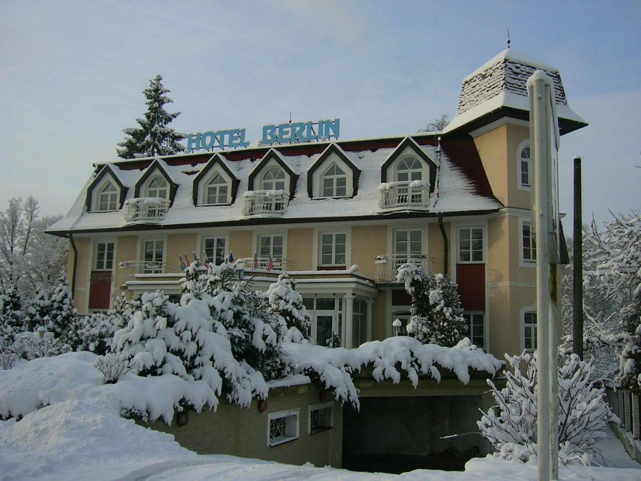 Hotel Ferdinand 1