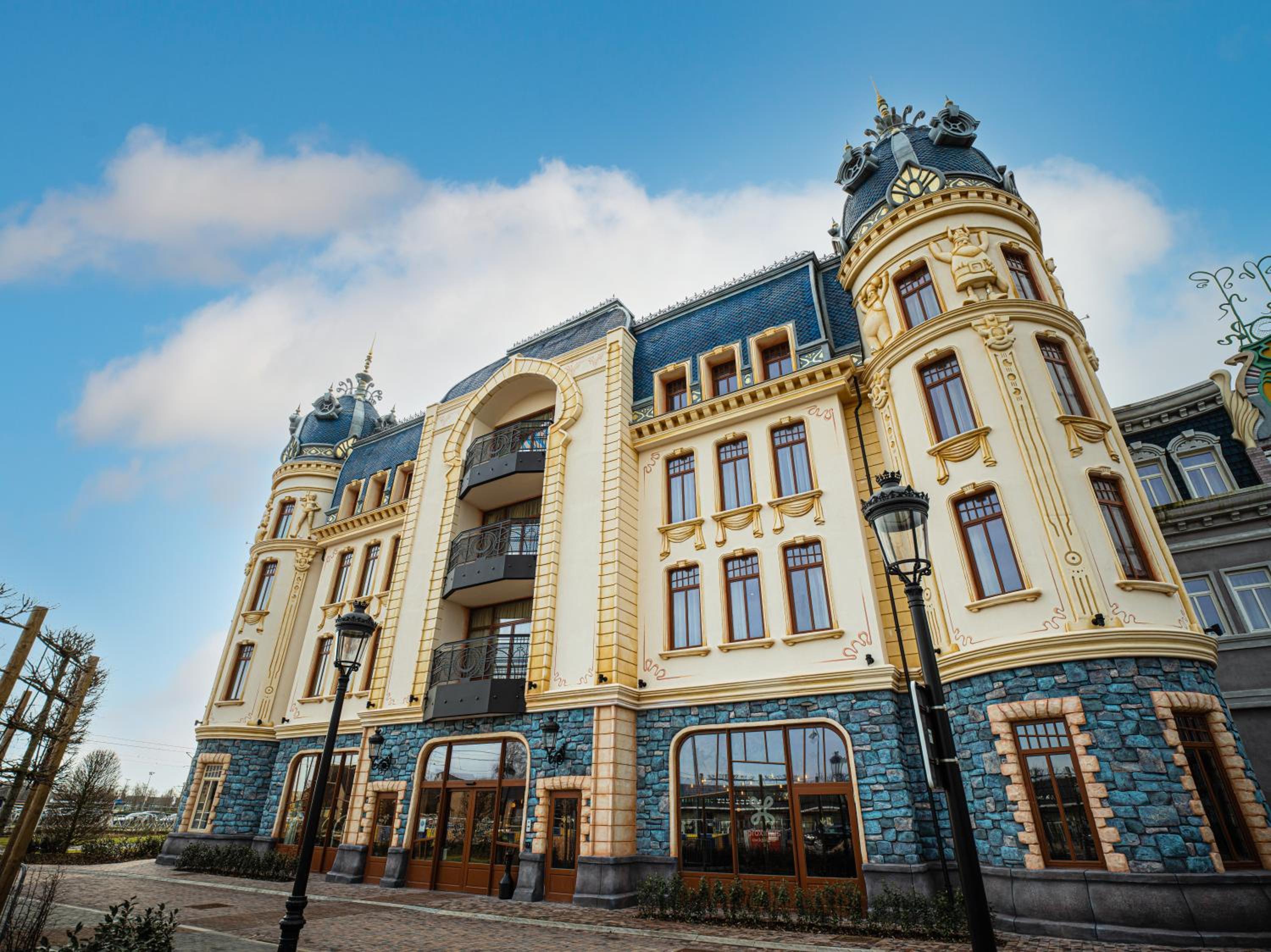 Plopsaland Theater Hotel 2