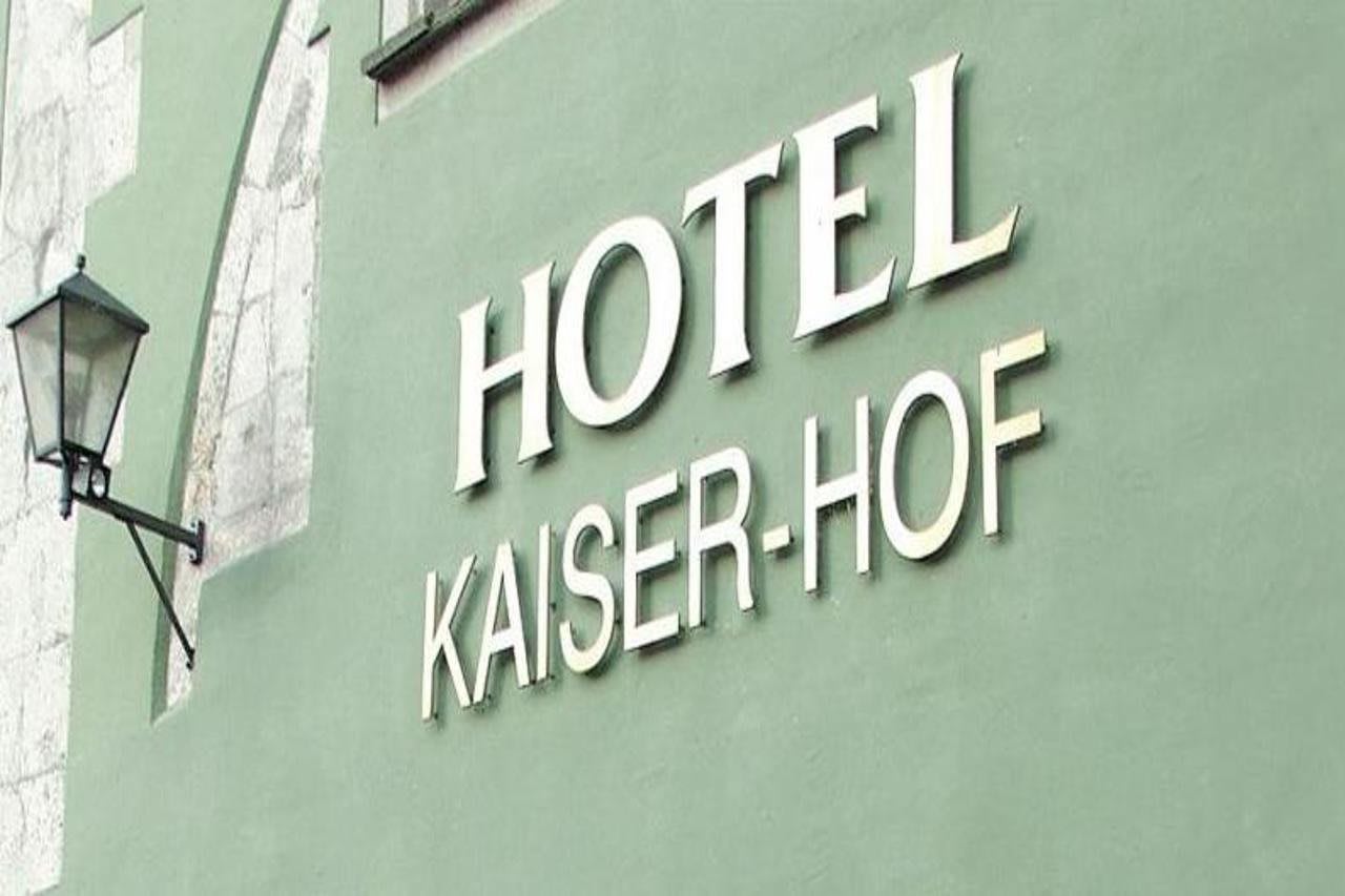 Hotel Kaiserhof am Dom 2