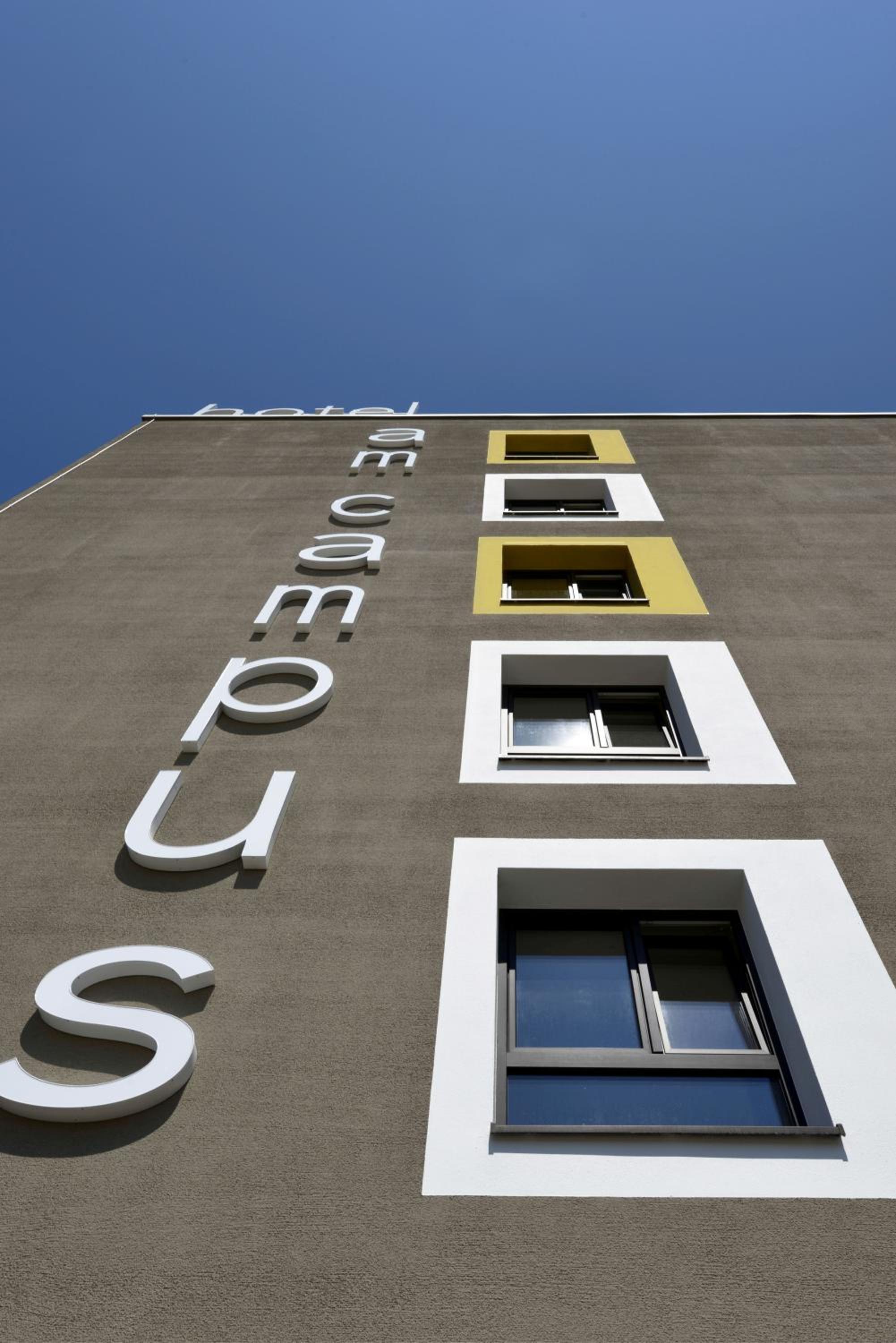 Hotel am Campus 1