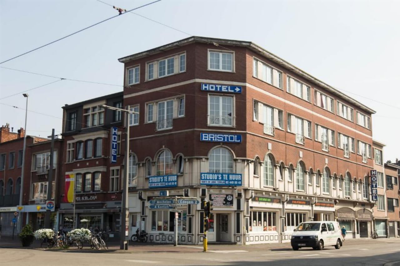 Hotel Bristol Internationaal 2