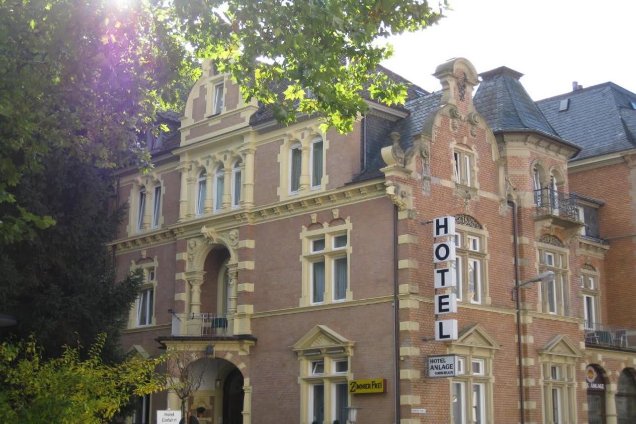 Hotel Anlage Heidelberg 2