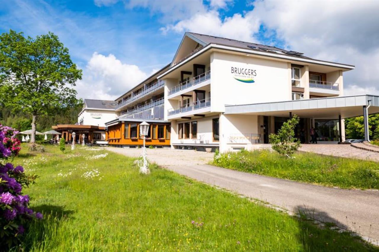 BRUGGER'S Hotelpark am See 2