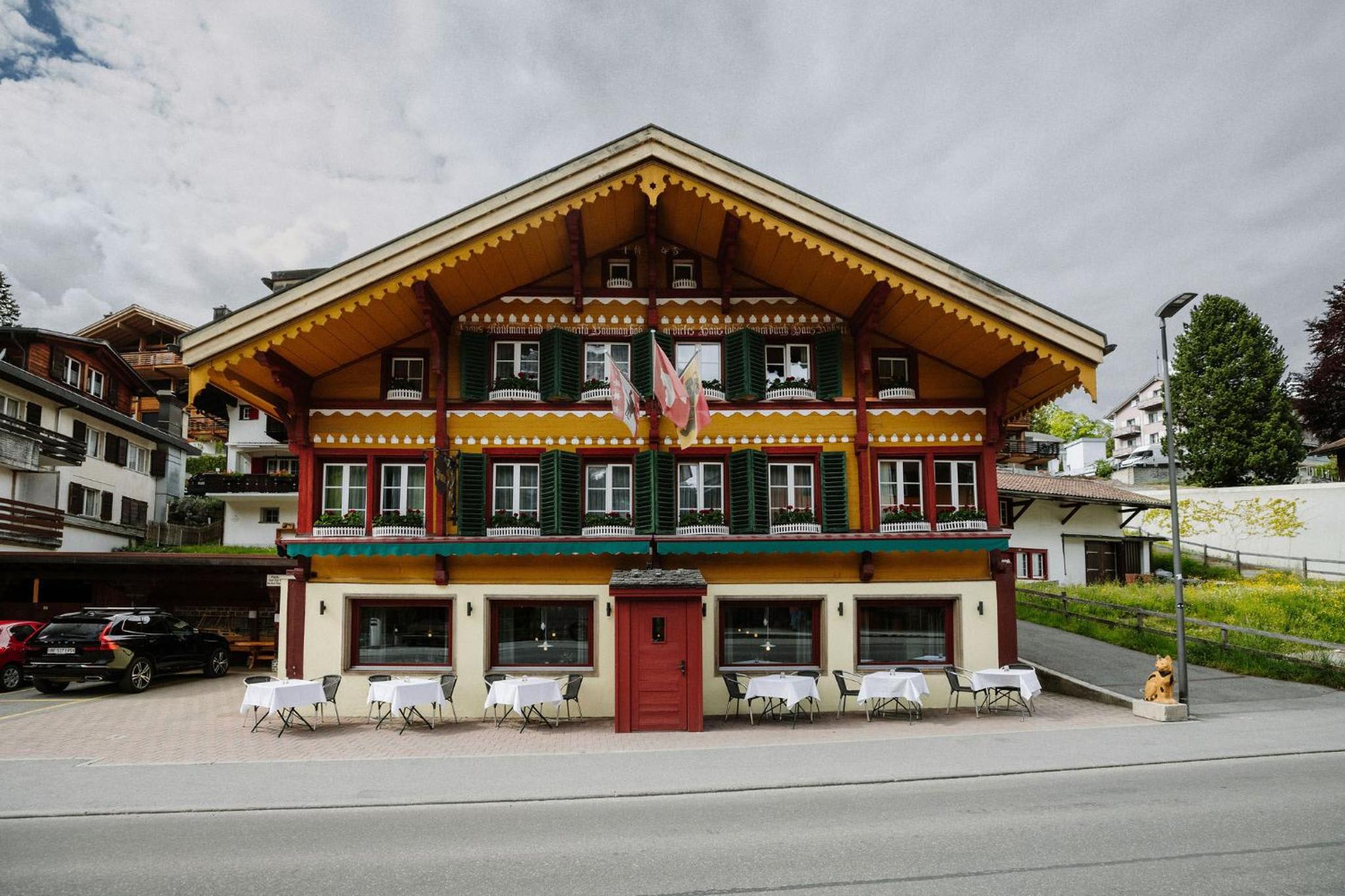 Hotel PINTE 1