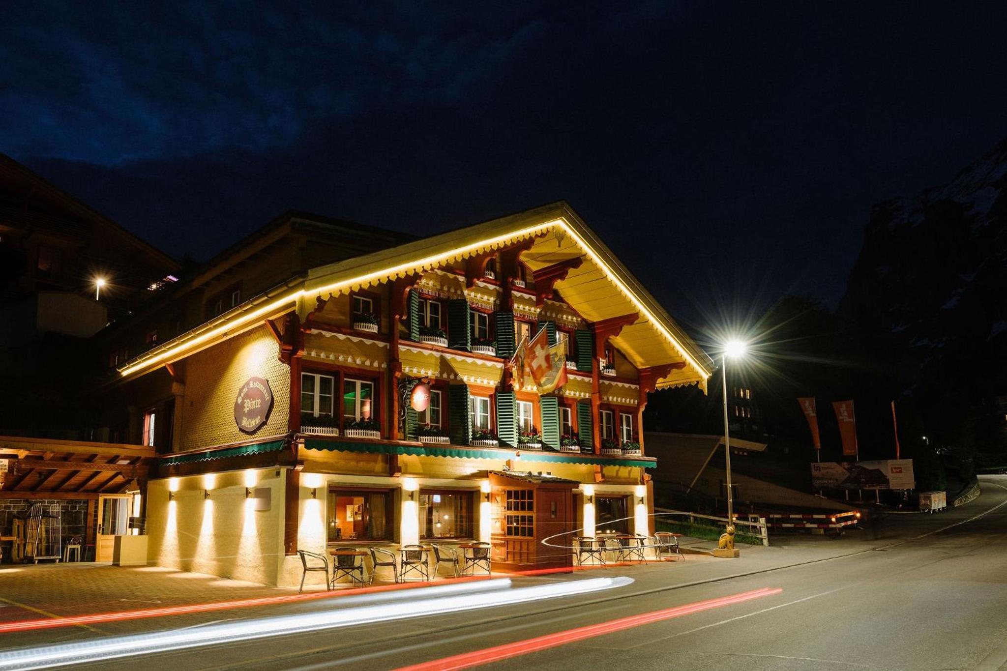 Hotel PINTE 2