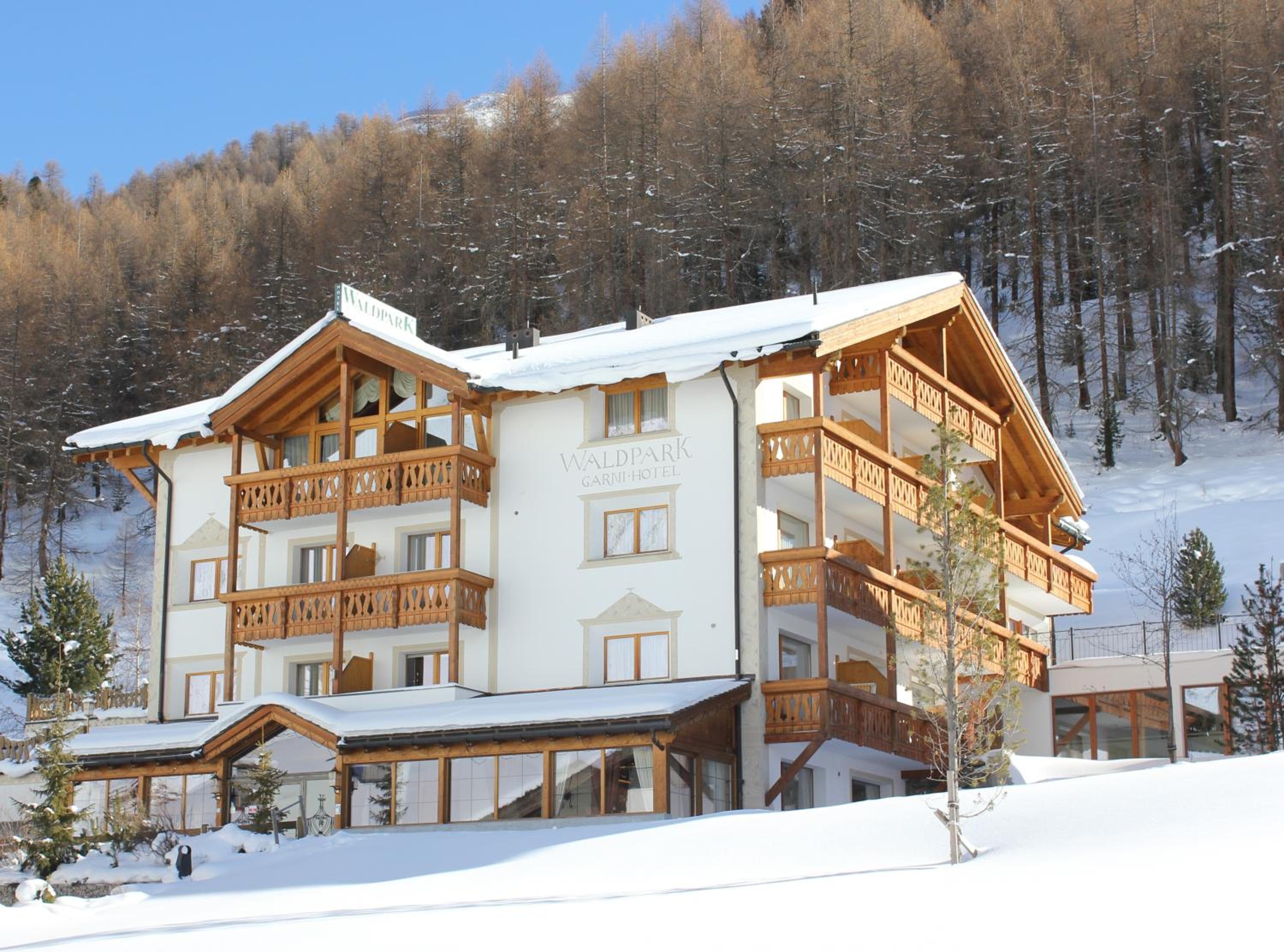 Waldpark Hotel Garni 2