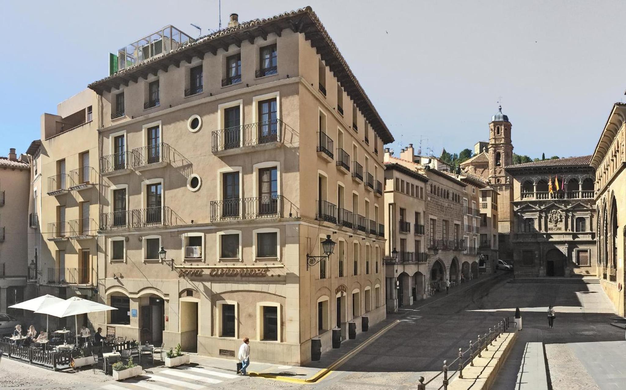 HOTEL GUADALOPE 2