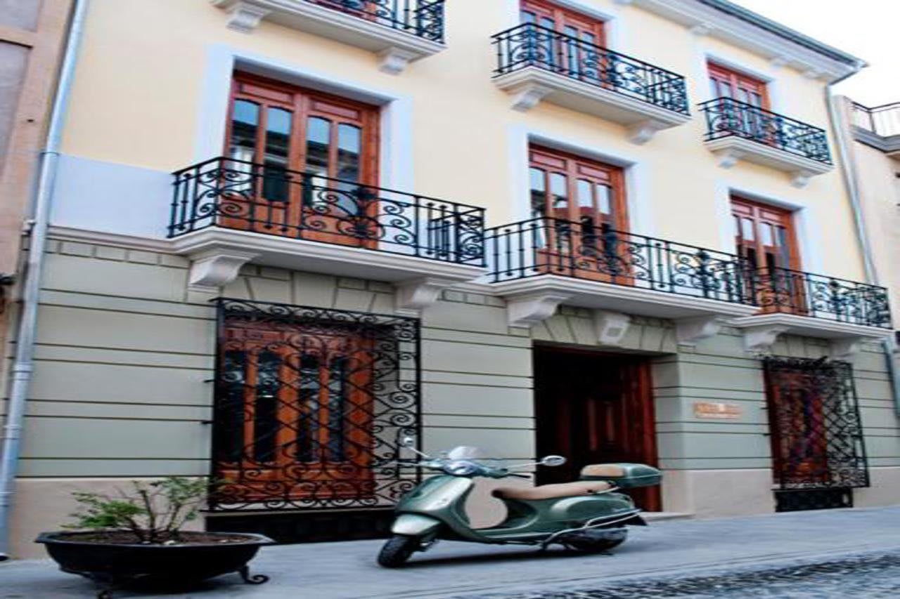Hotel San Sebastián Hospedería 2