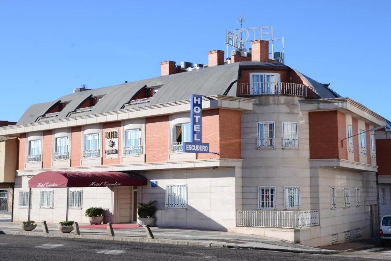 Hotel Escudero 2