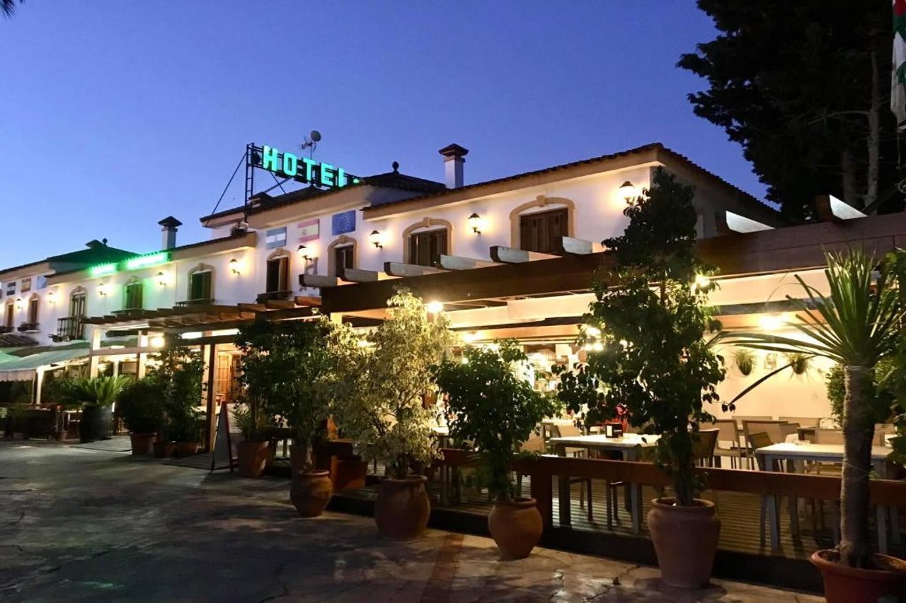Hotel Antonio Conil 2