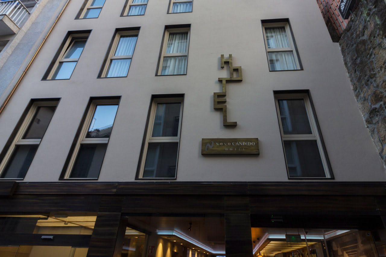 Hotel Novo Cándido 2
