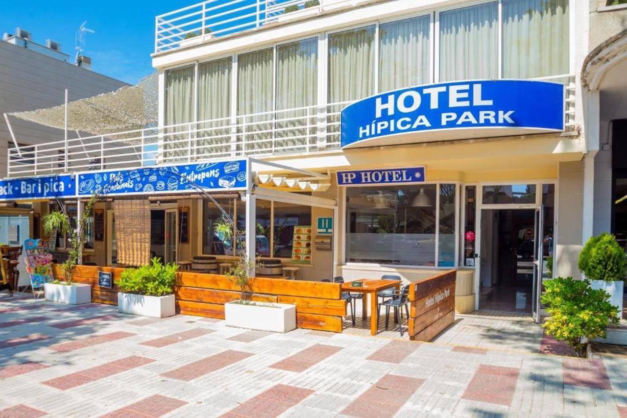 Hotel Hipica Park 2