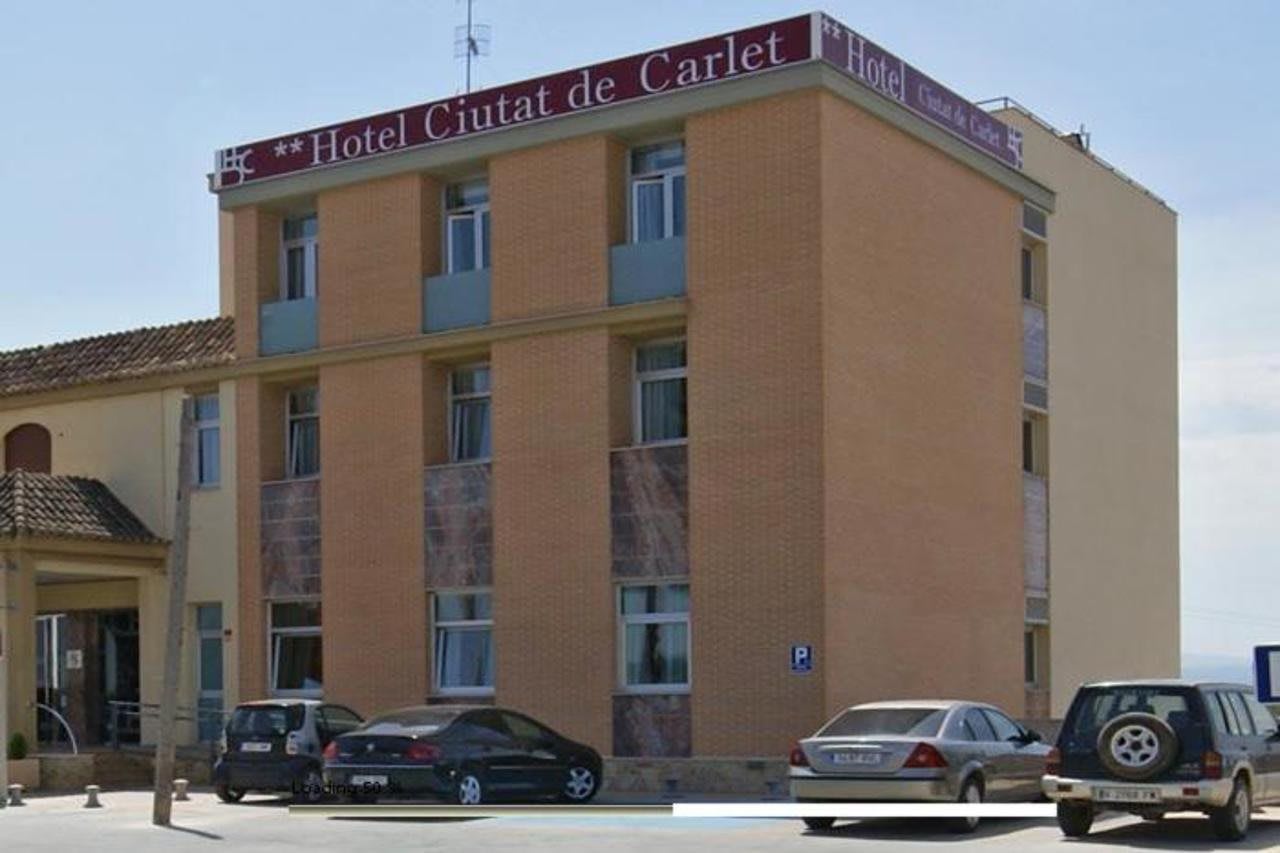 Hotel Ciutat de Carlet 2
