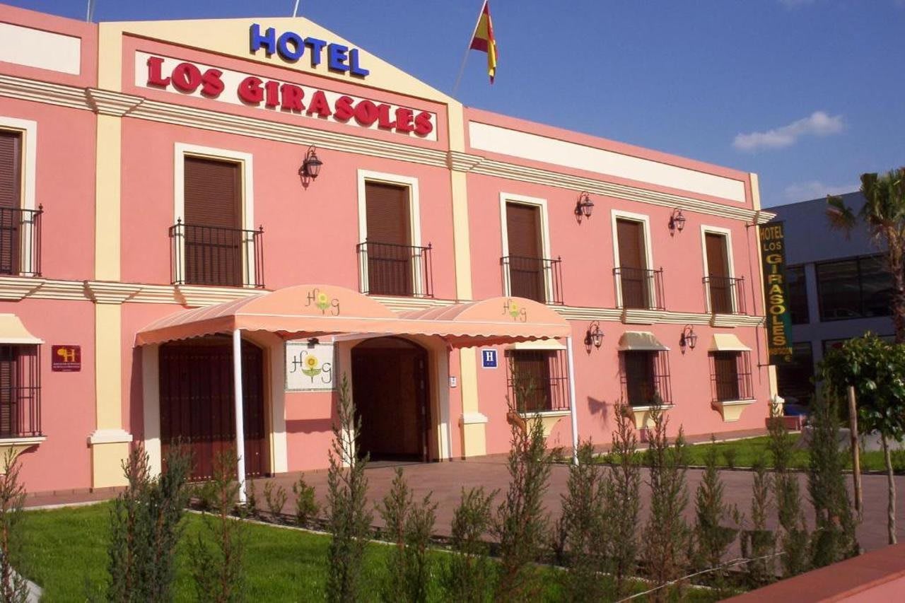 Hotel los Girasoles 2