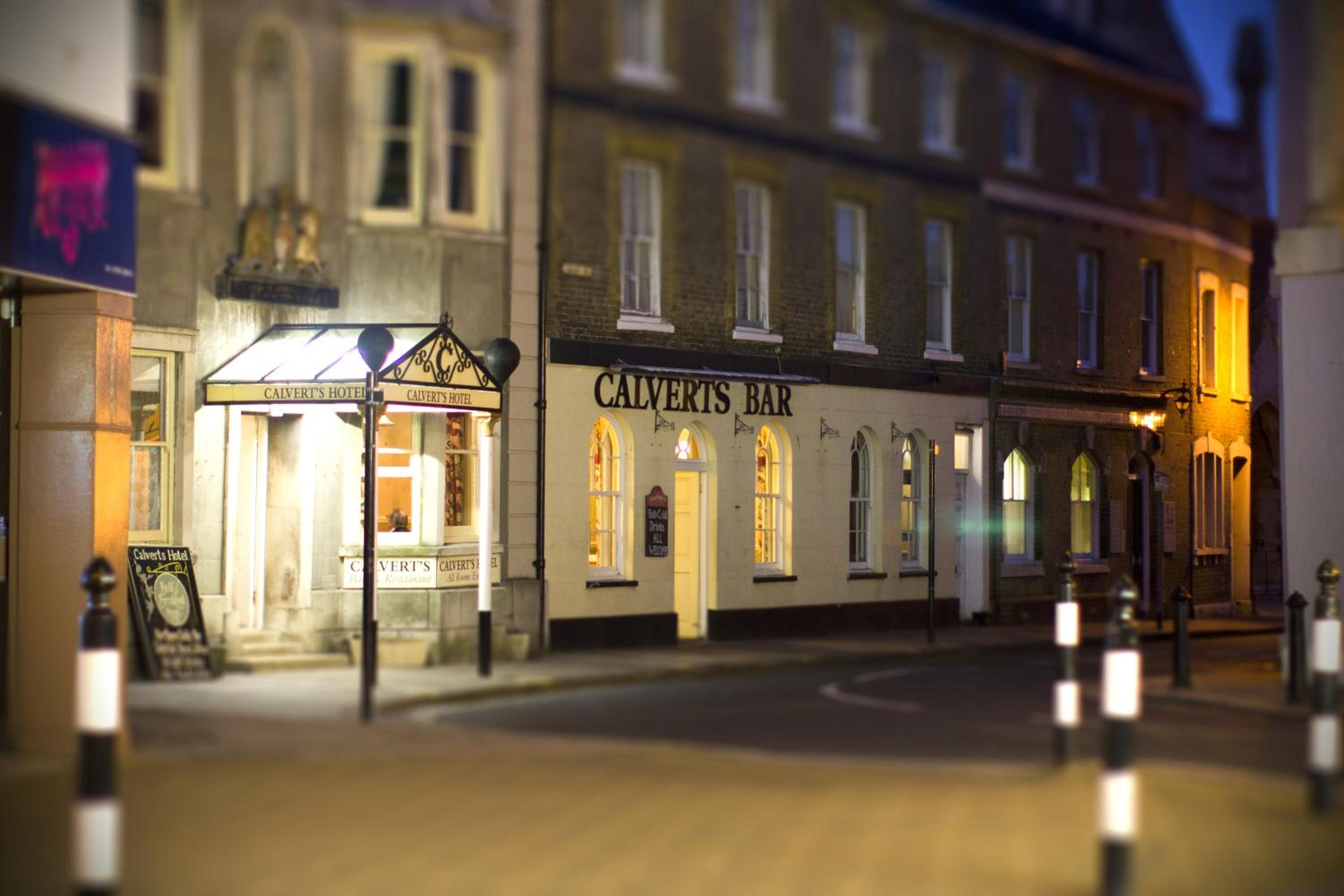 Calverts Hotel - Newport, Isle of Wight - FERRY TICKET FROM 89 POUNDS FOR A CAR & PASSENGERS RETURN 1