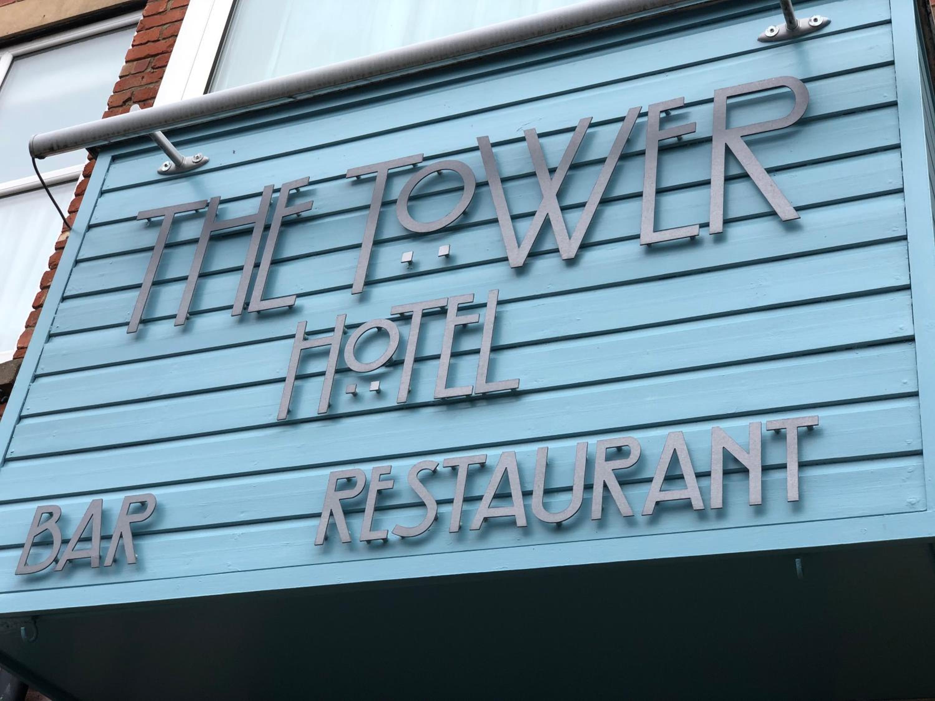 Tower Hotel 1