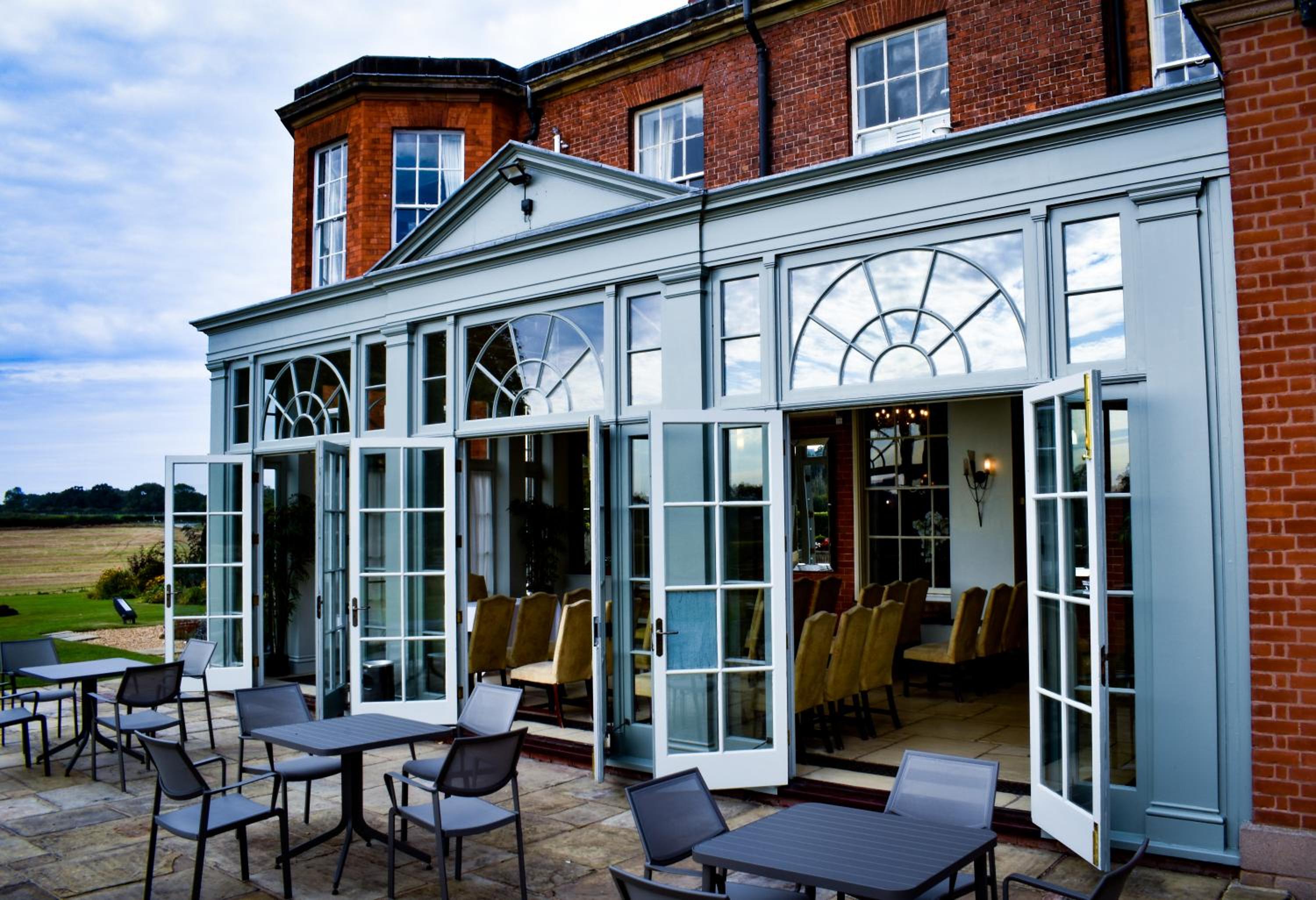 Dovecliff Hall Hotel 2