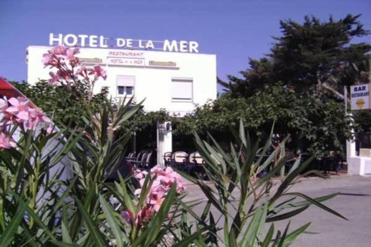 Hôtel de la Mer - Barcarès, à 100 m de la plage 2