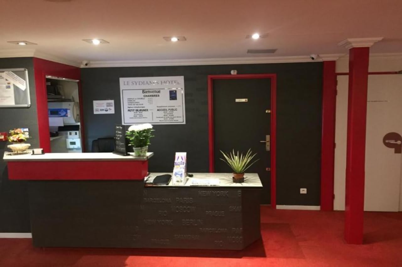 Fasthotel Compiegne 2