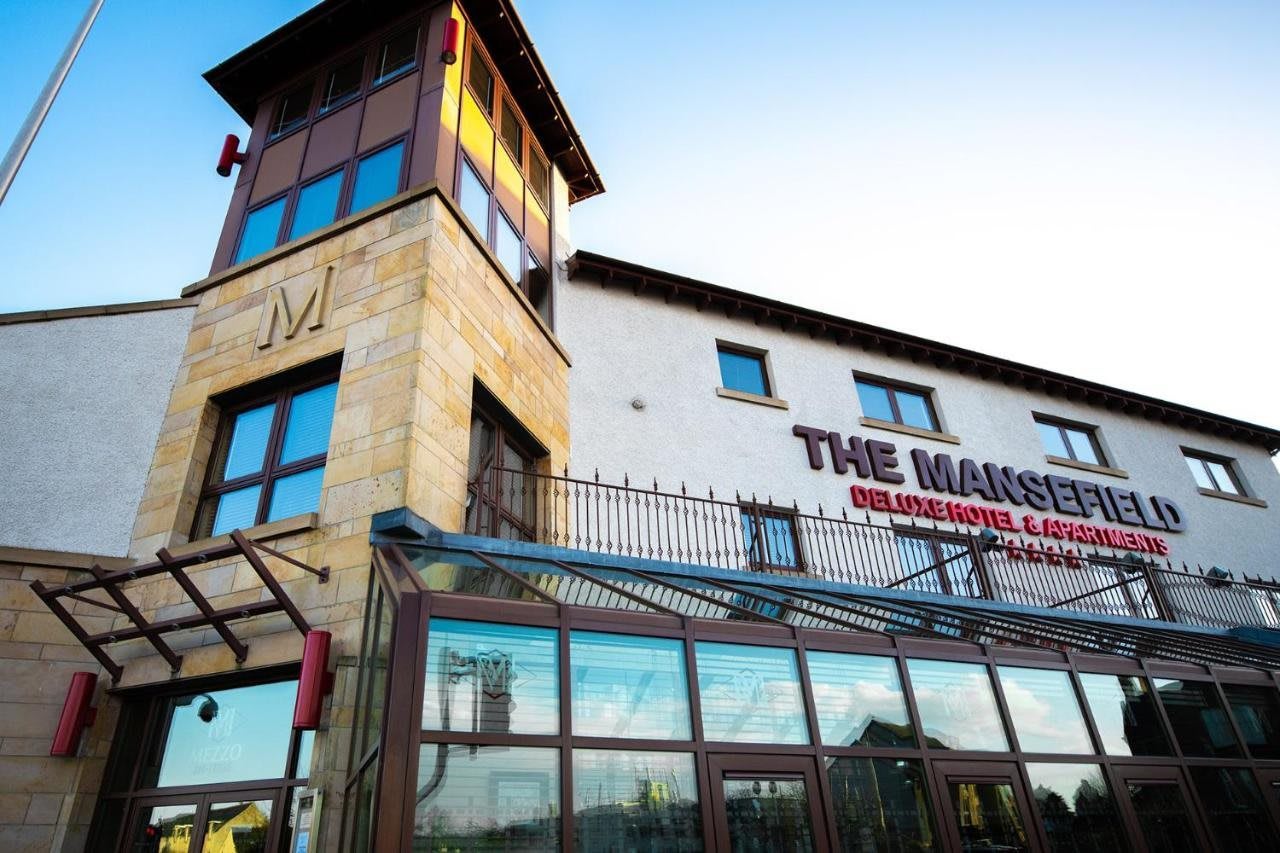 The Mansefield Hotel 2