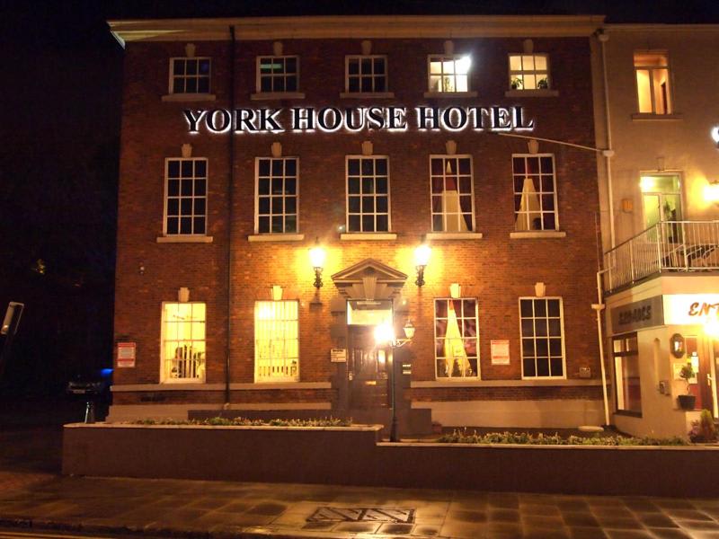 York House Hotel 1