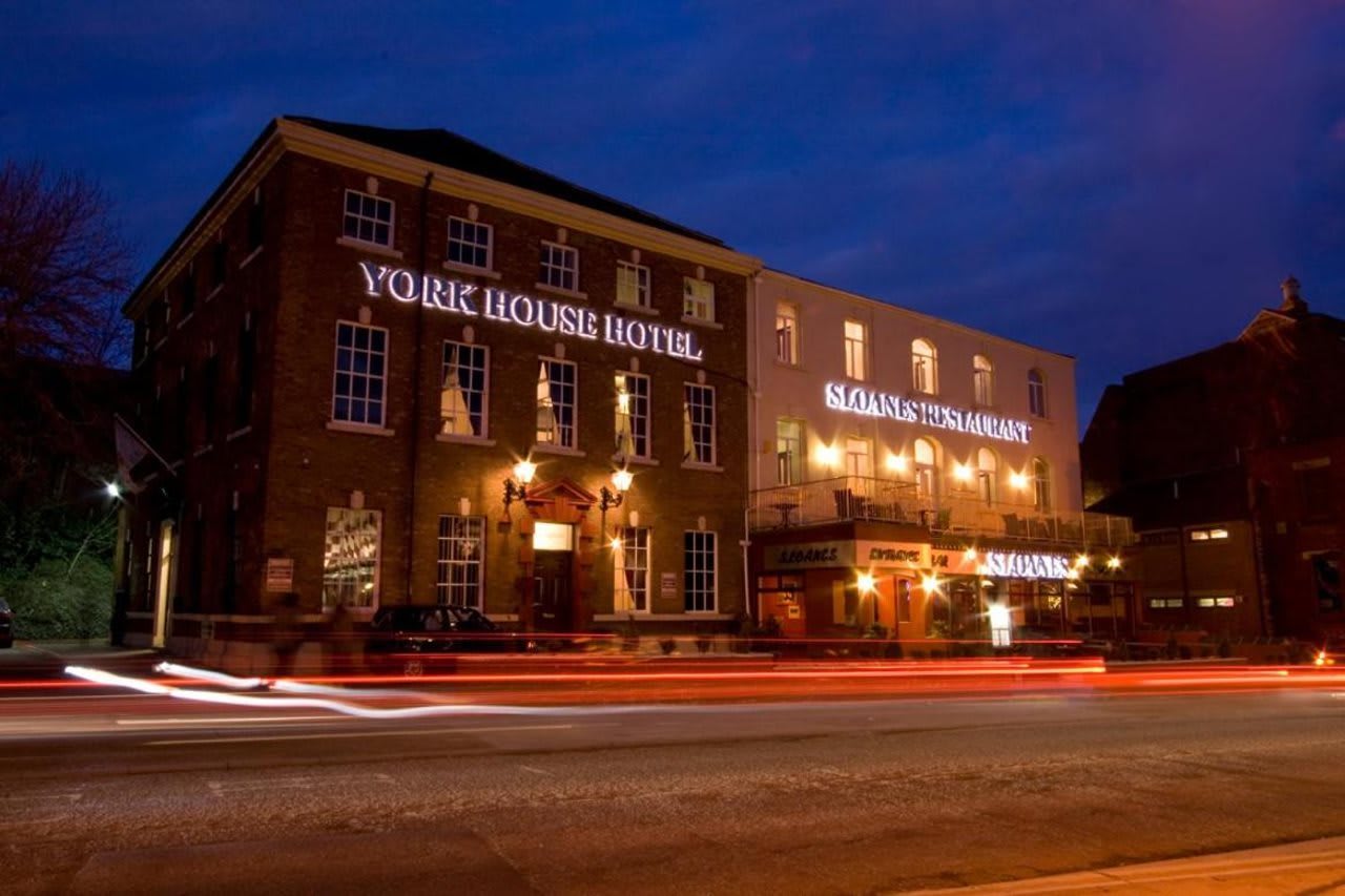 York House Hotel 2