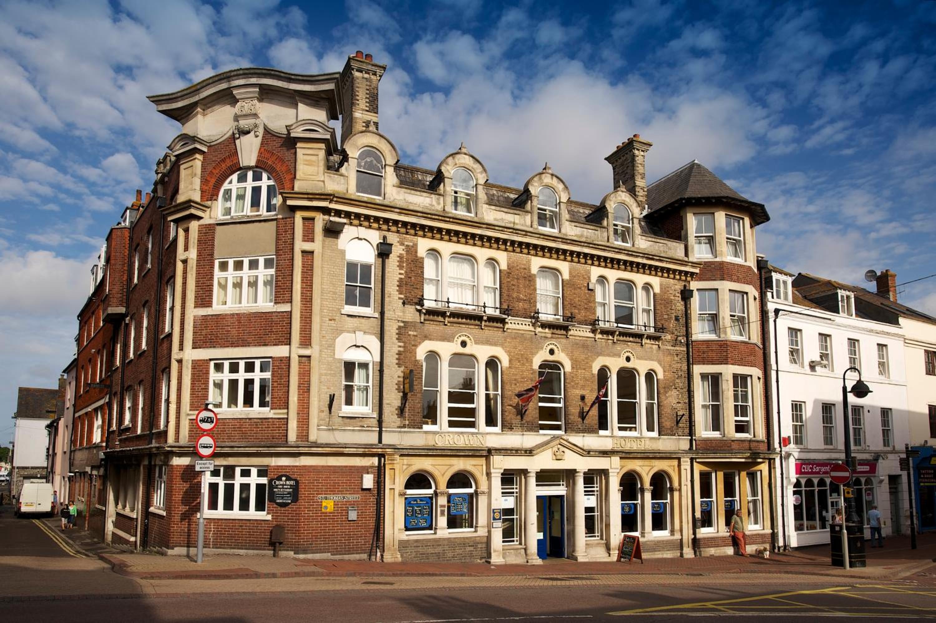 The Crown Hotel 1