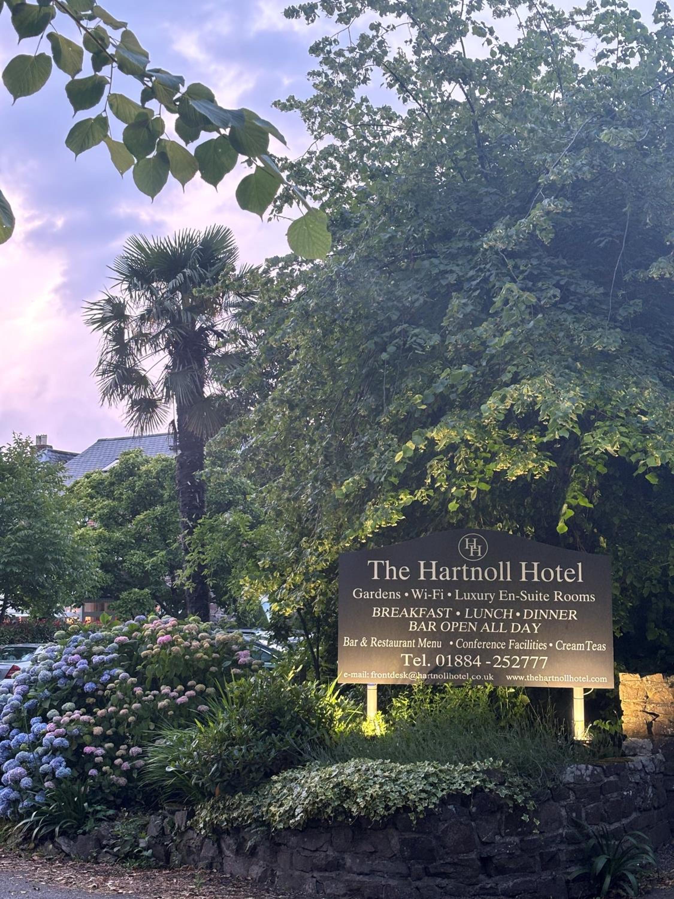 Hartnoll Hotel 2