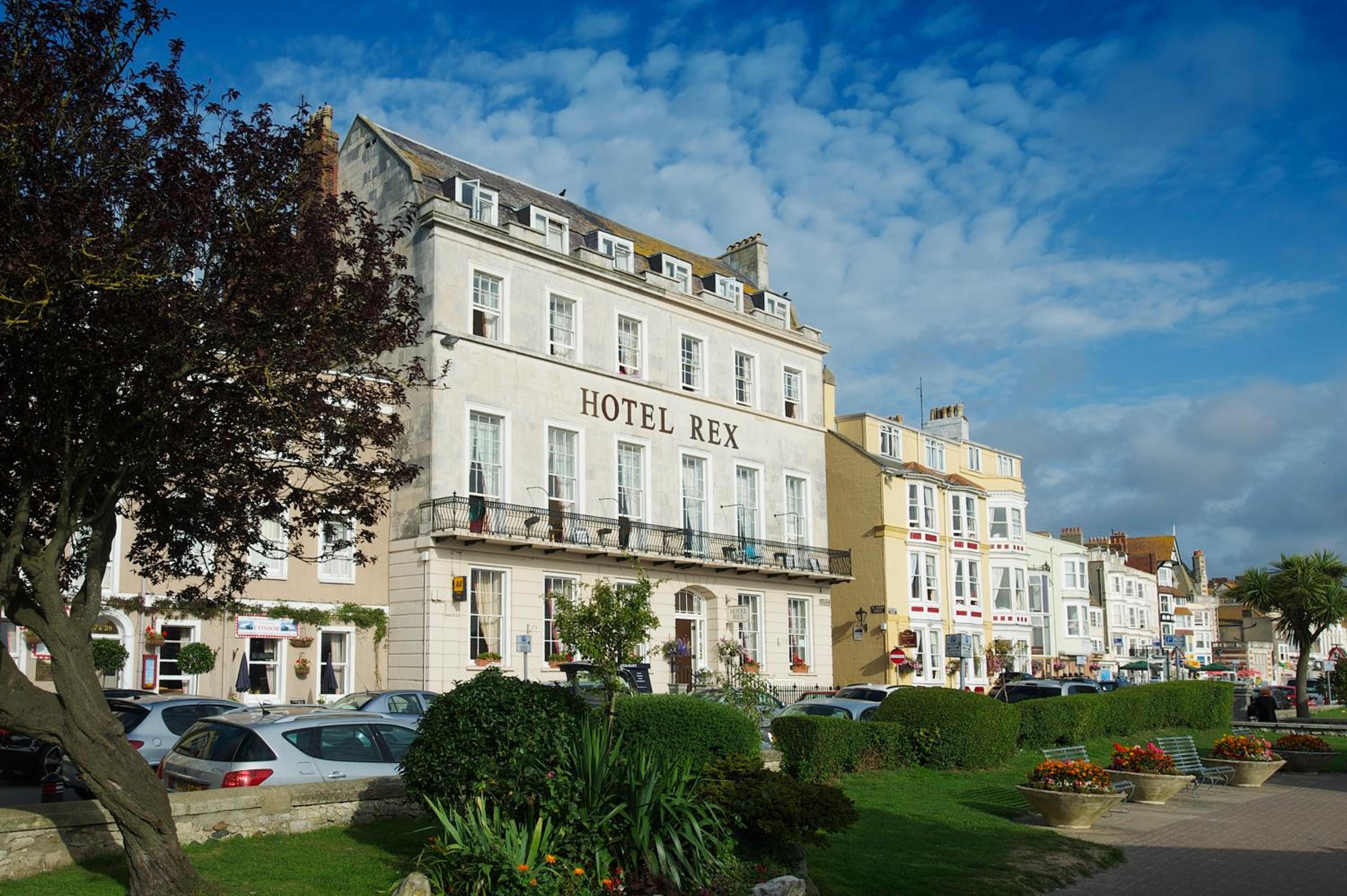 Hotel Rex 1