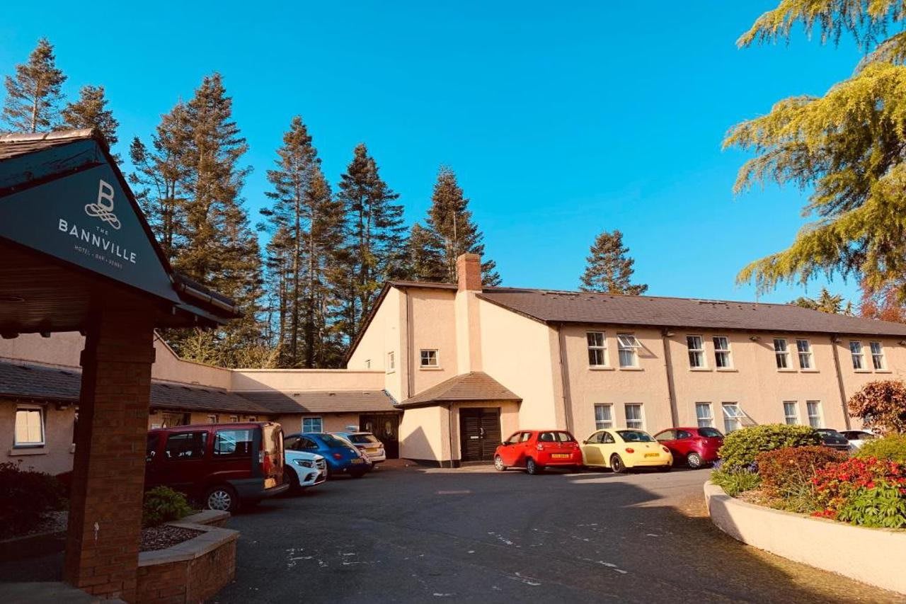 The Bannville Hotel 2
