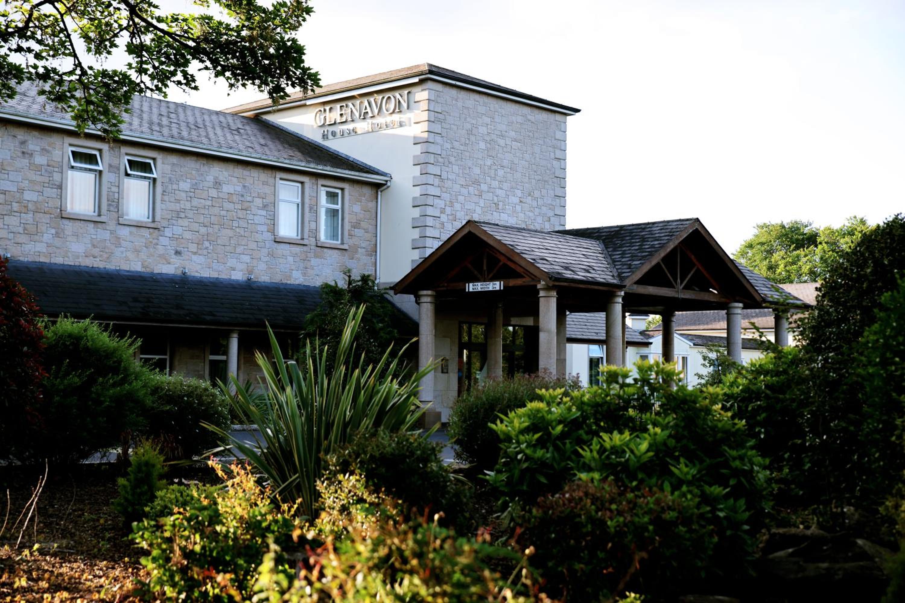 Glenavon House Hotel 1
