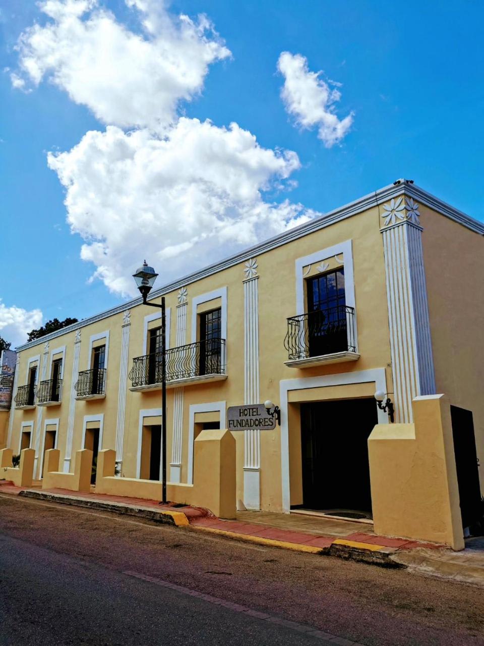Hotel Fundadores 2