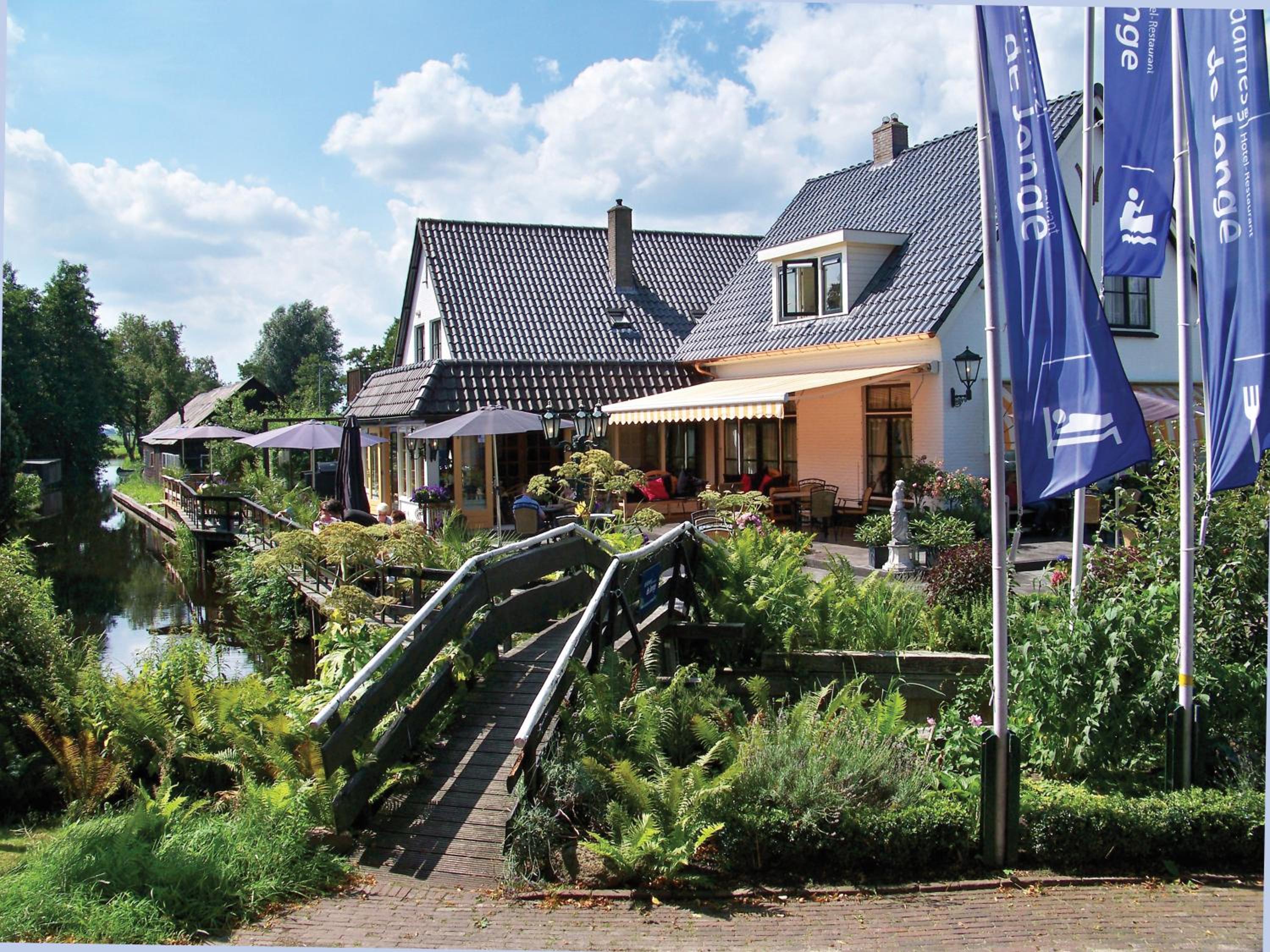 De Dames Van De Jonge Hotel Restaurant 2
