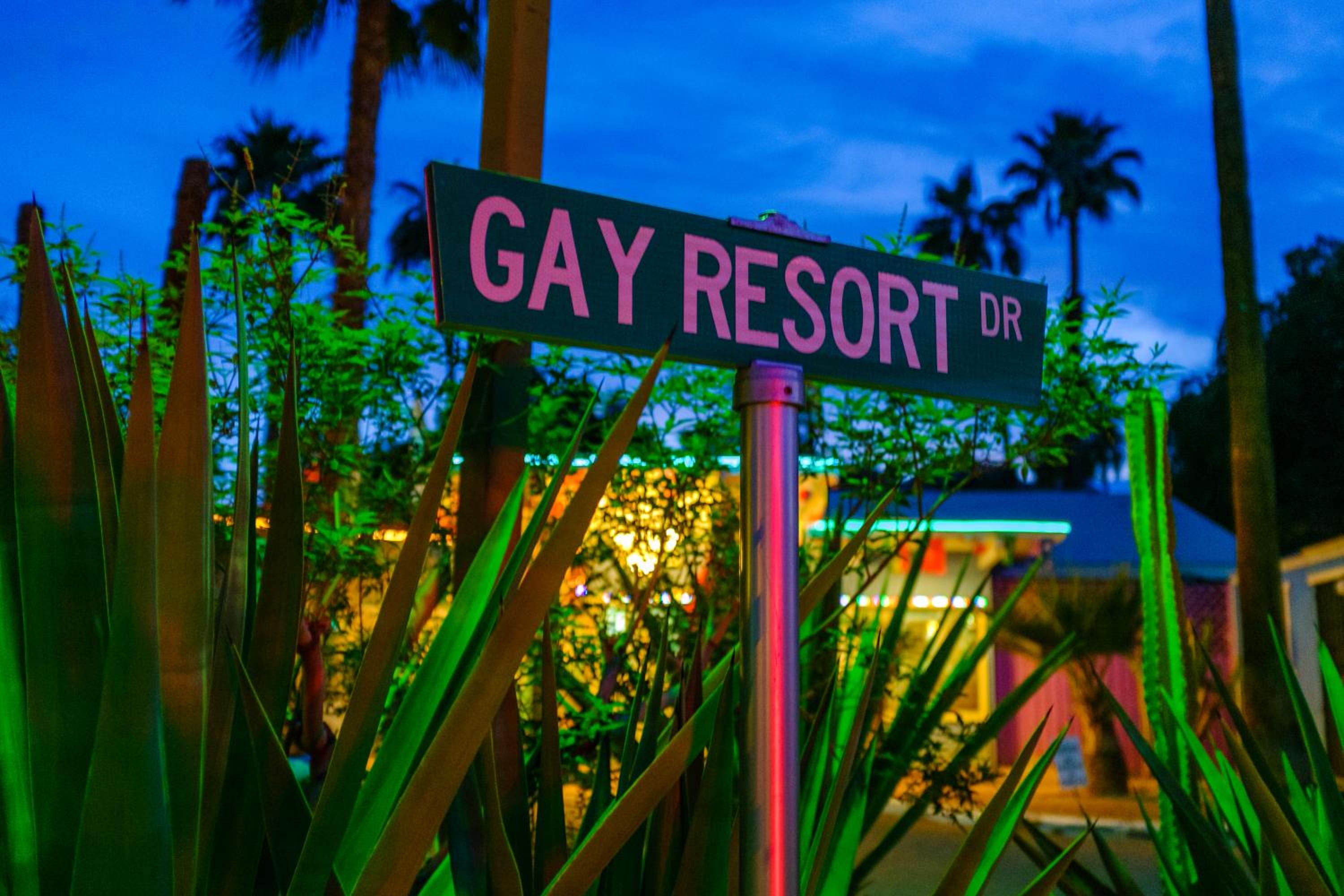 CCBC Resort Hotel - A Gay Men's Resort 1
